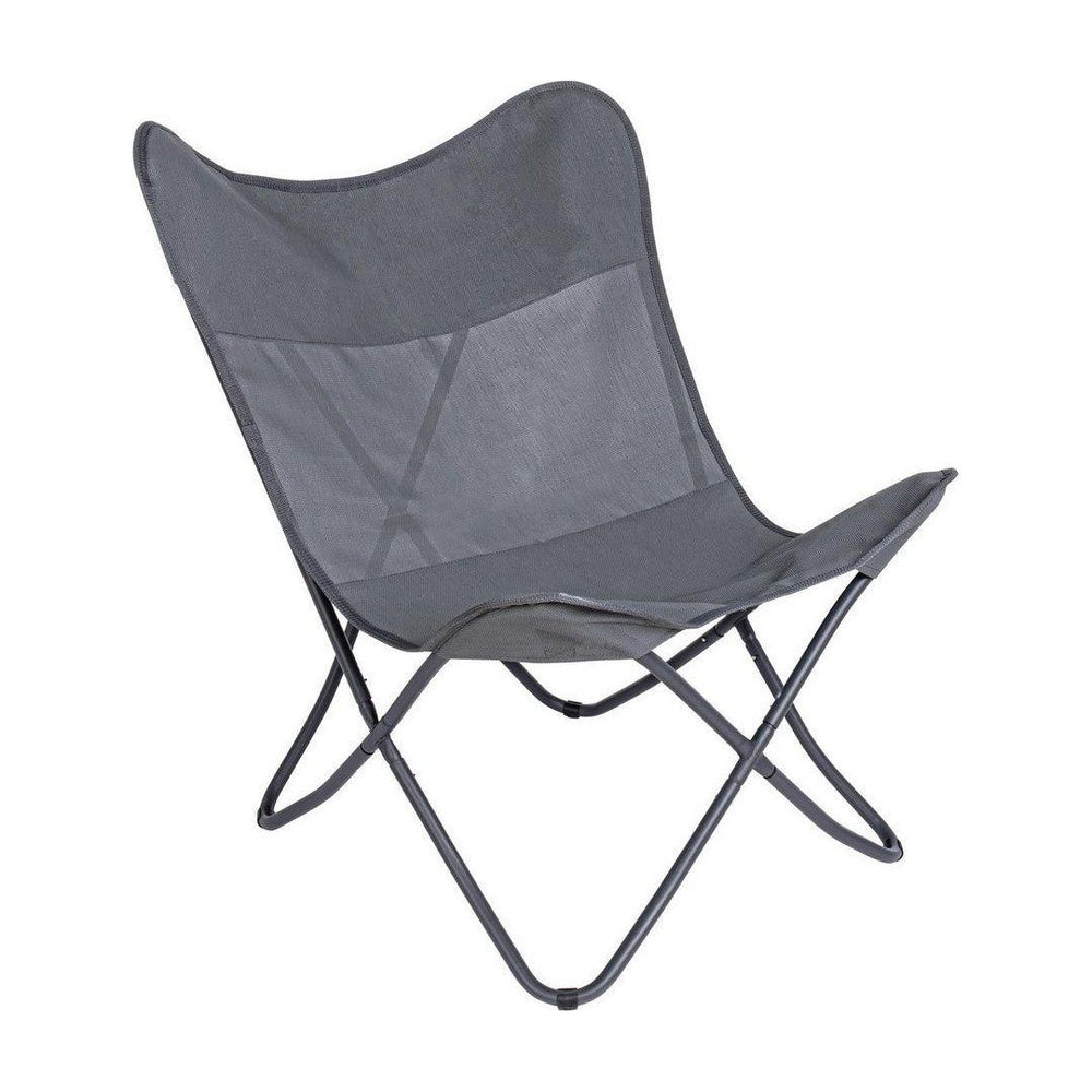 Lauko fotelis GABICCE GREY