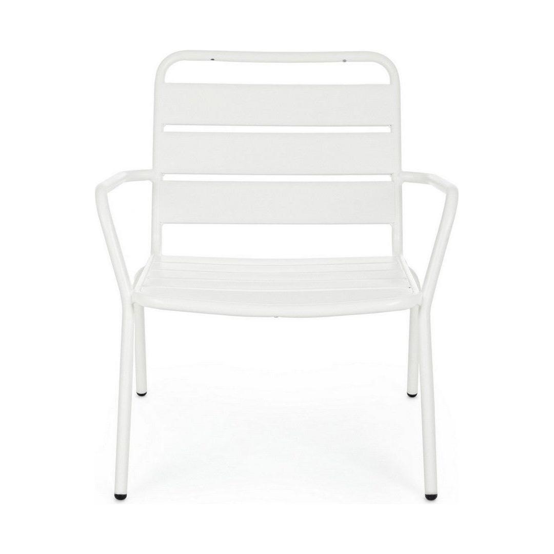Lauko fotelis MARLYN WHITE