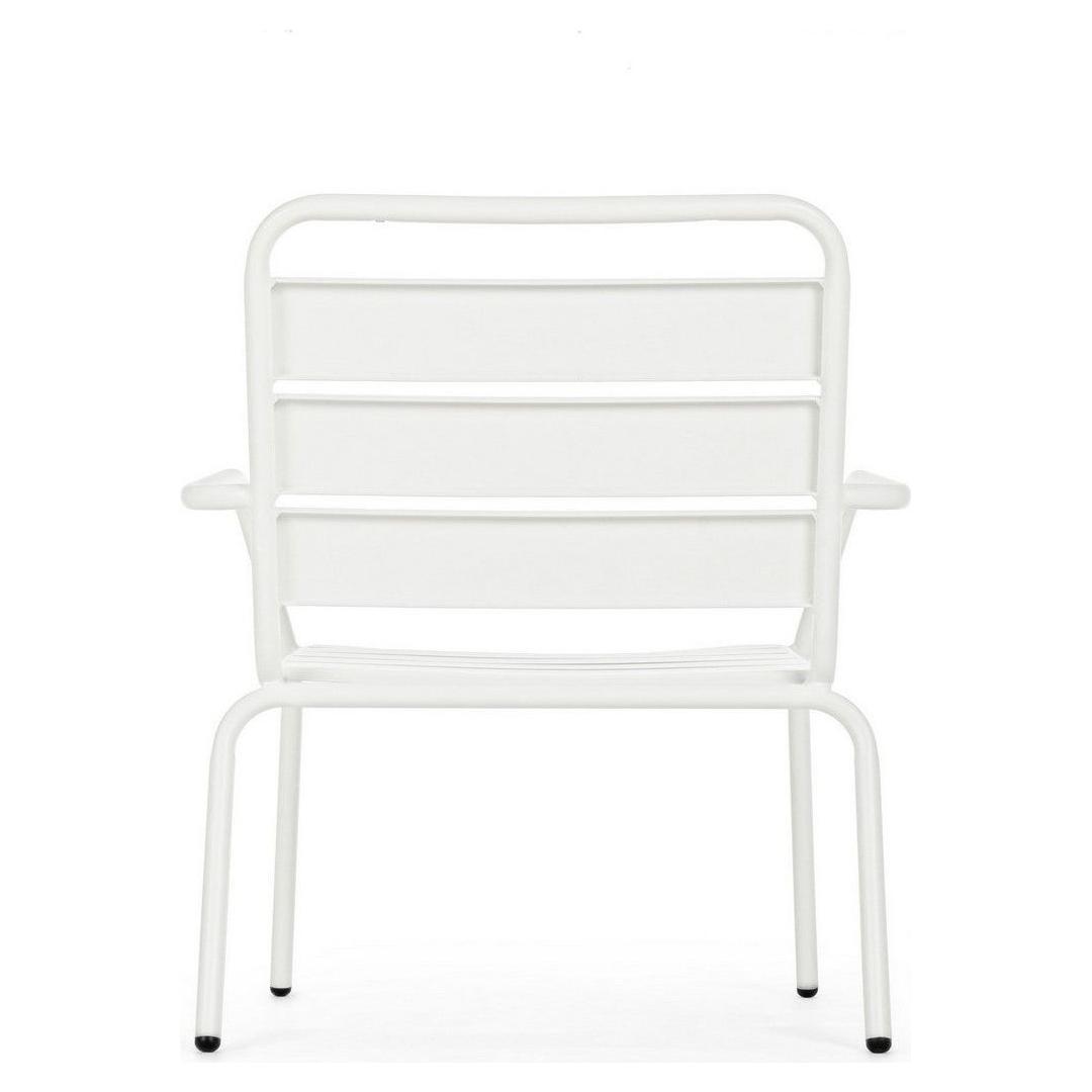 Lauko fotelis MARLYN WHITE