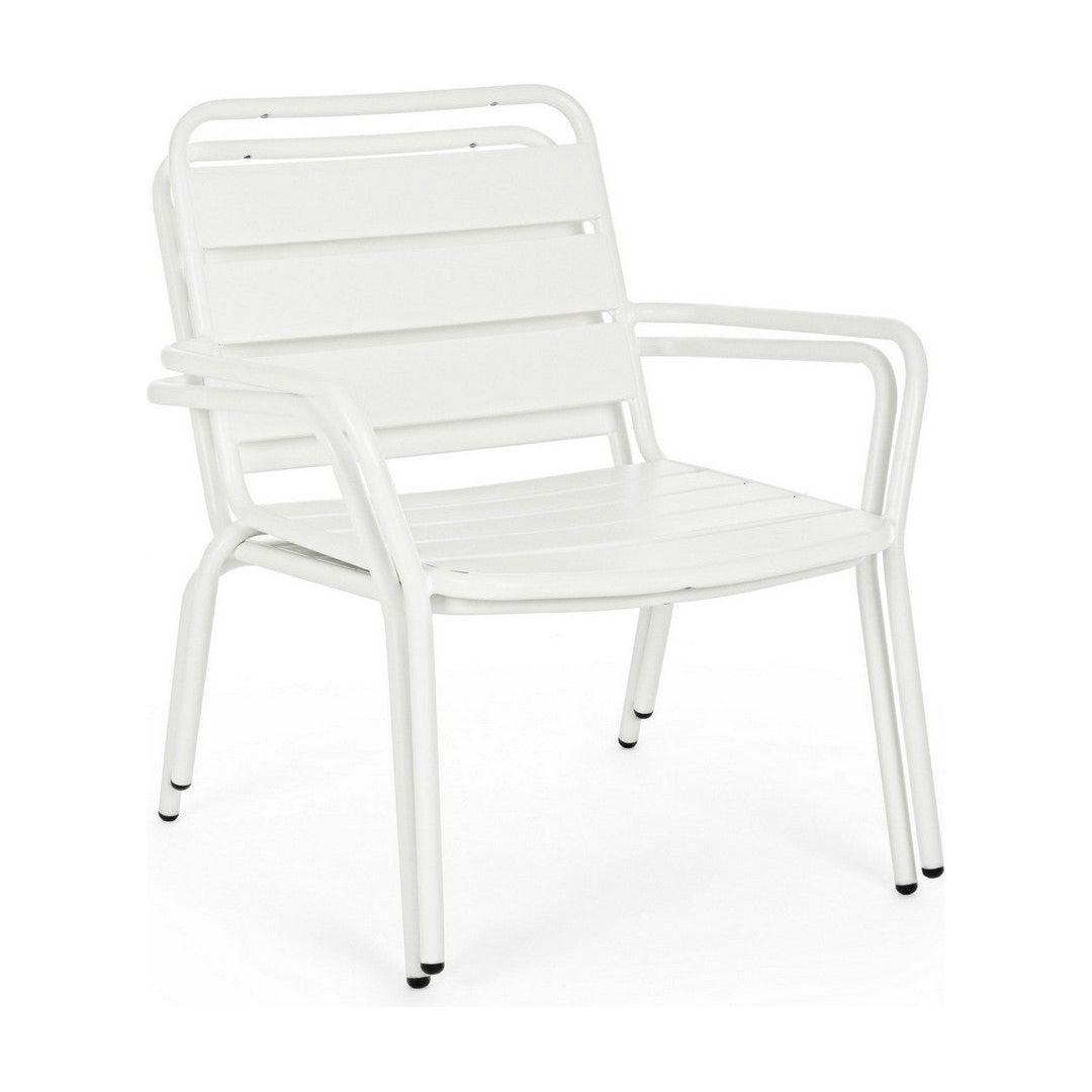 Lauko fotelis MARLYN WHITE