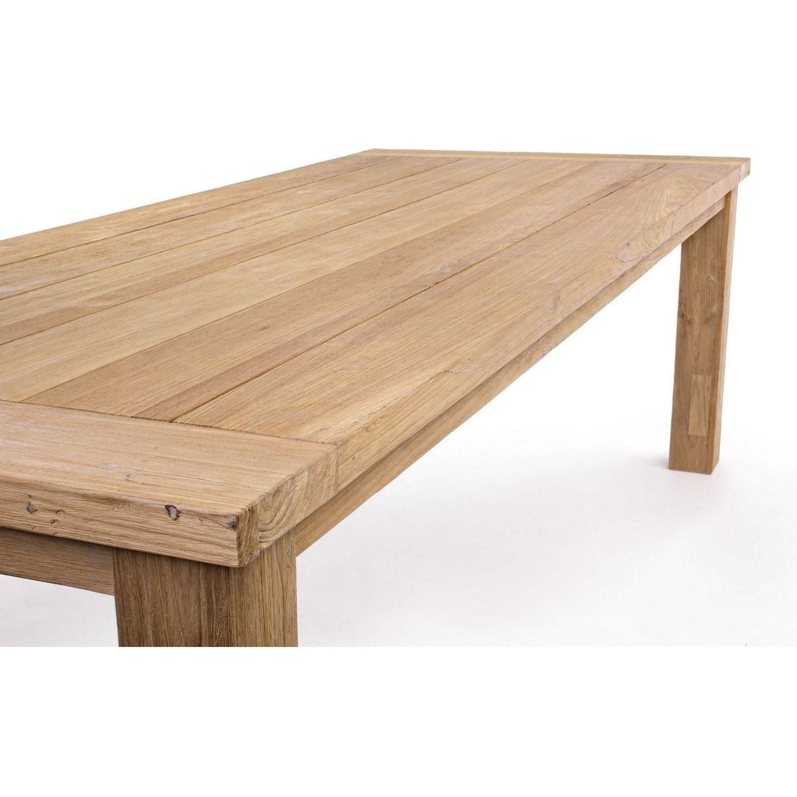 Lauko valgomojo stalas BOUNTY, 240X100