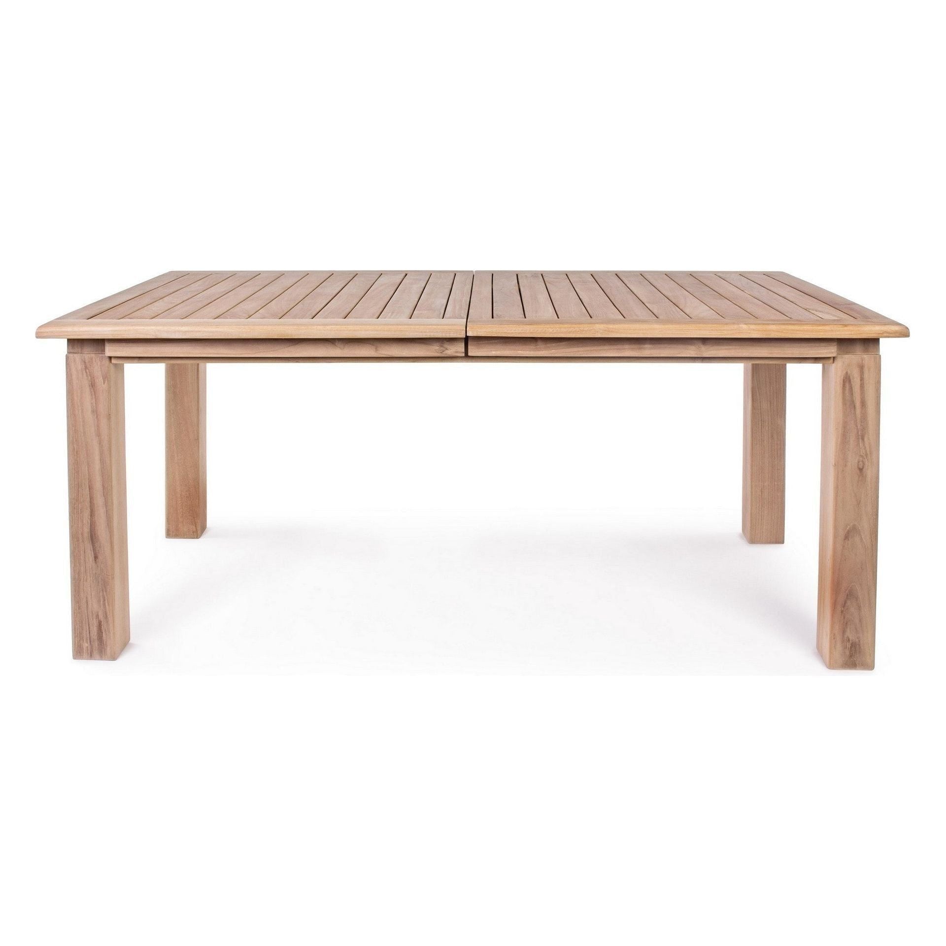 Lauko valgomojo stalas MARYLAND, 180-240X100