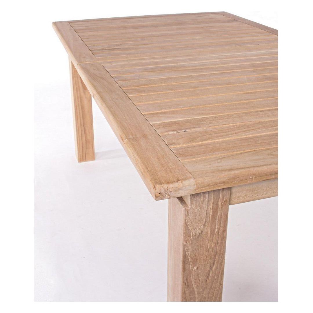 Lauko valgomojo stalas MARYLAND, 180-240X100