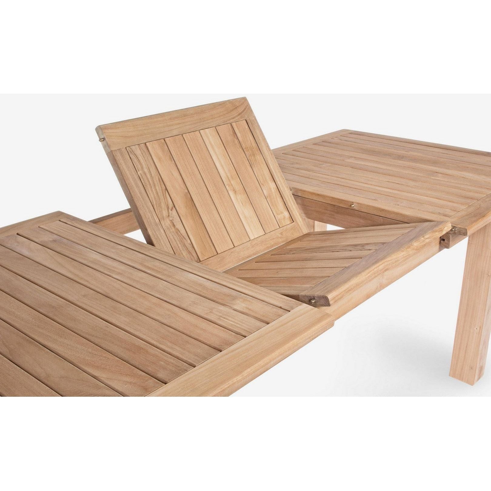 Lauko valgomojo stalas MARYLAND, 180-240X100