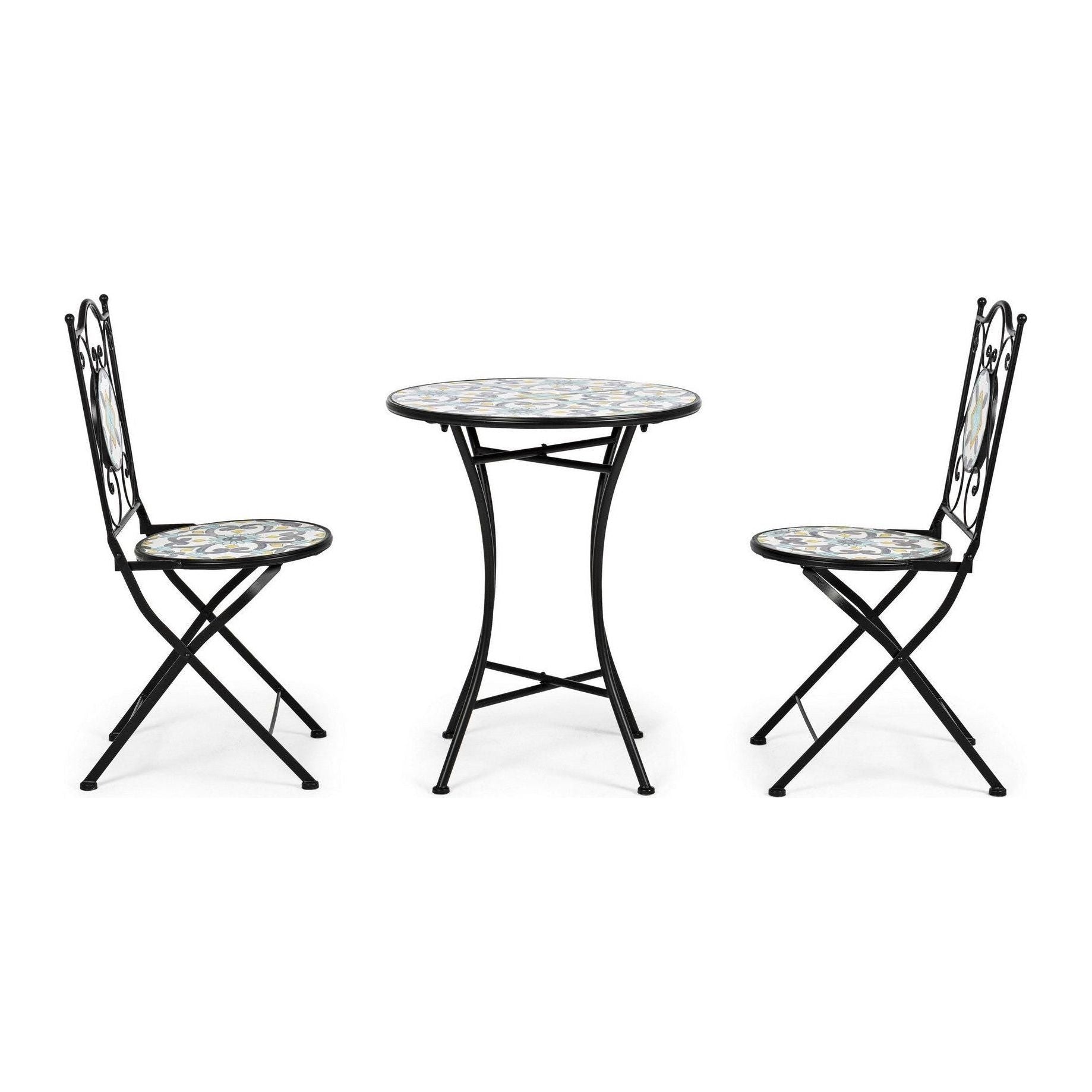 Bistro baldų komplektas POSITANO