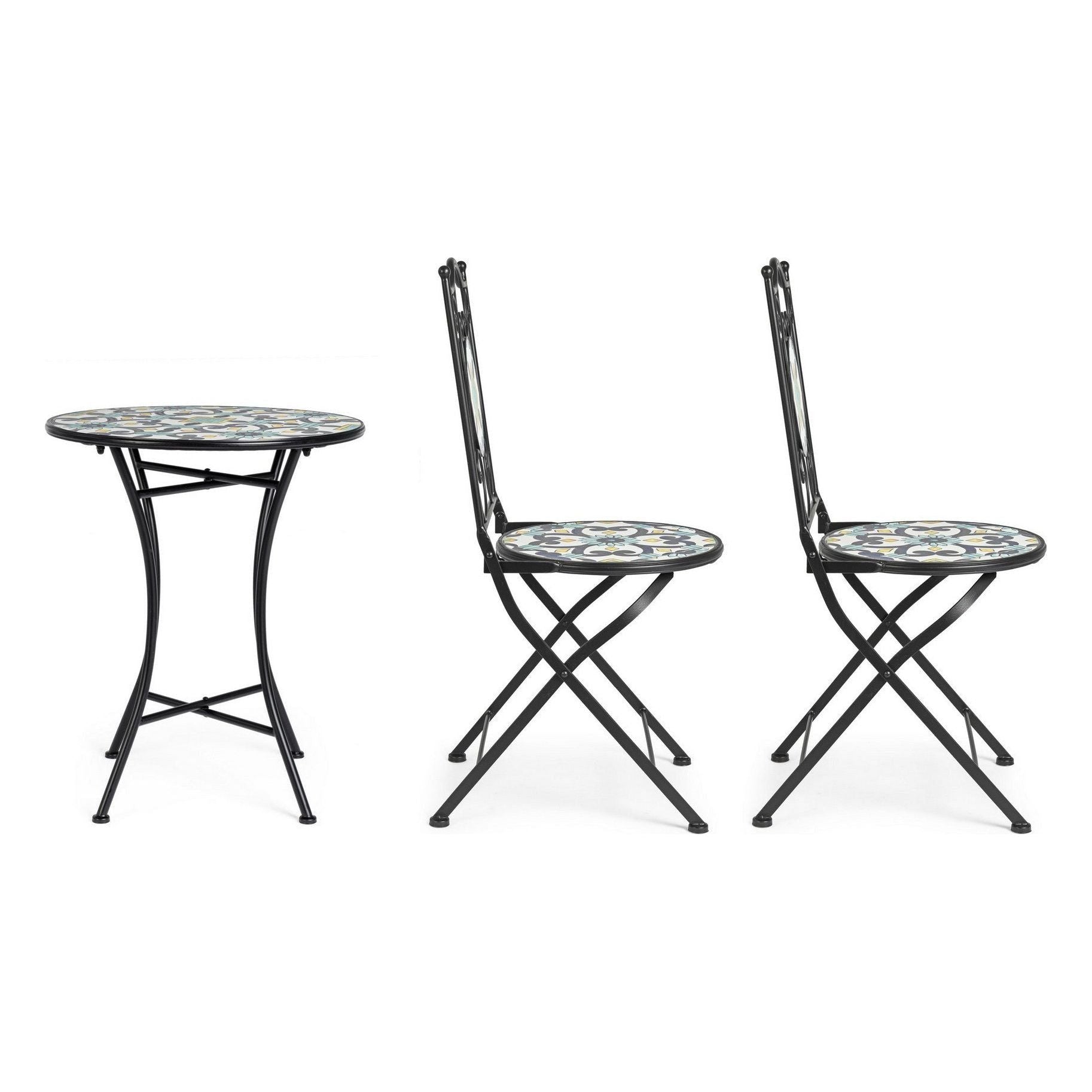 Bistro baldų komplektas POSITANO