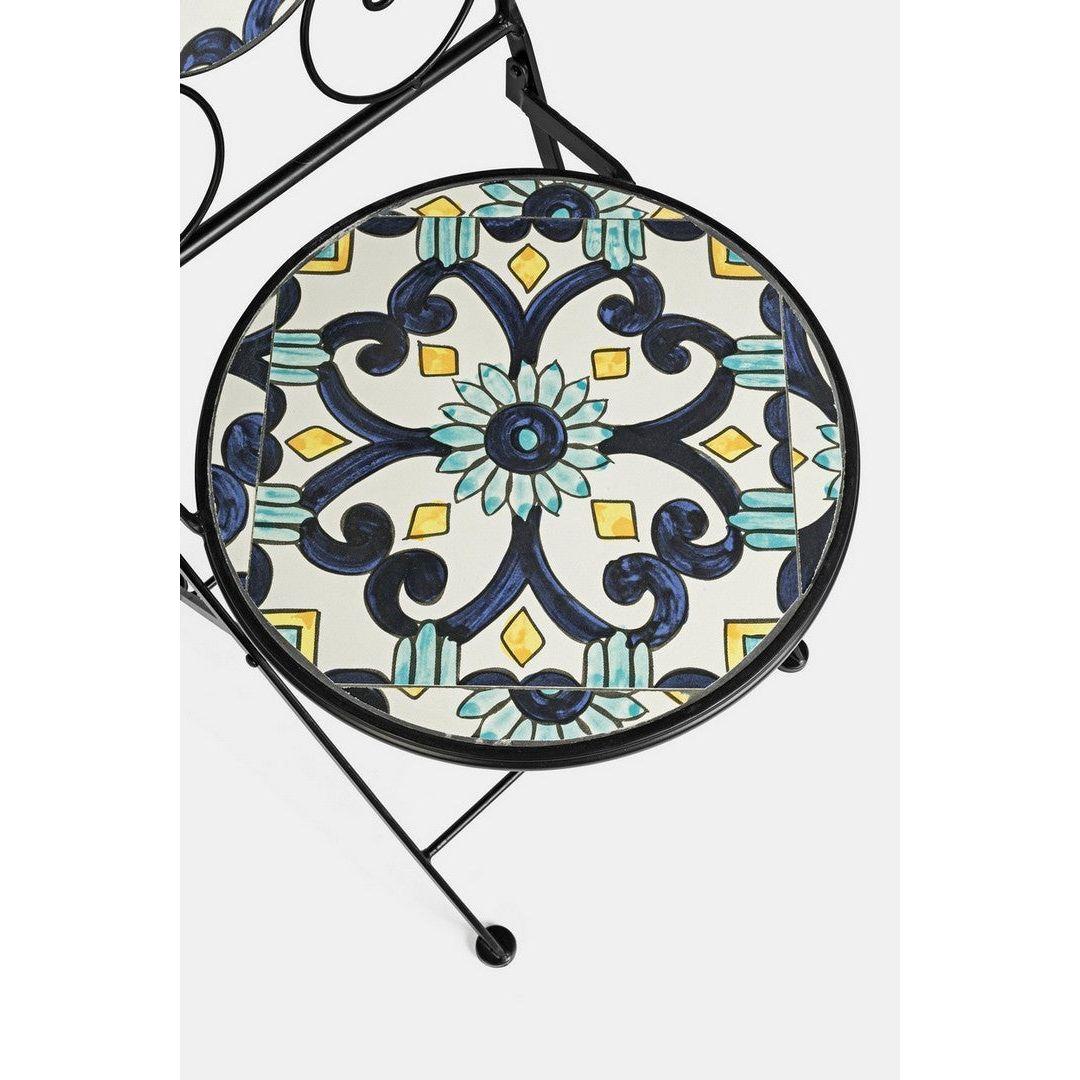 Bistro baldų komplektas POSITANO