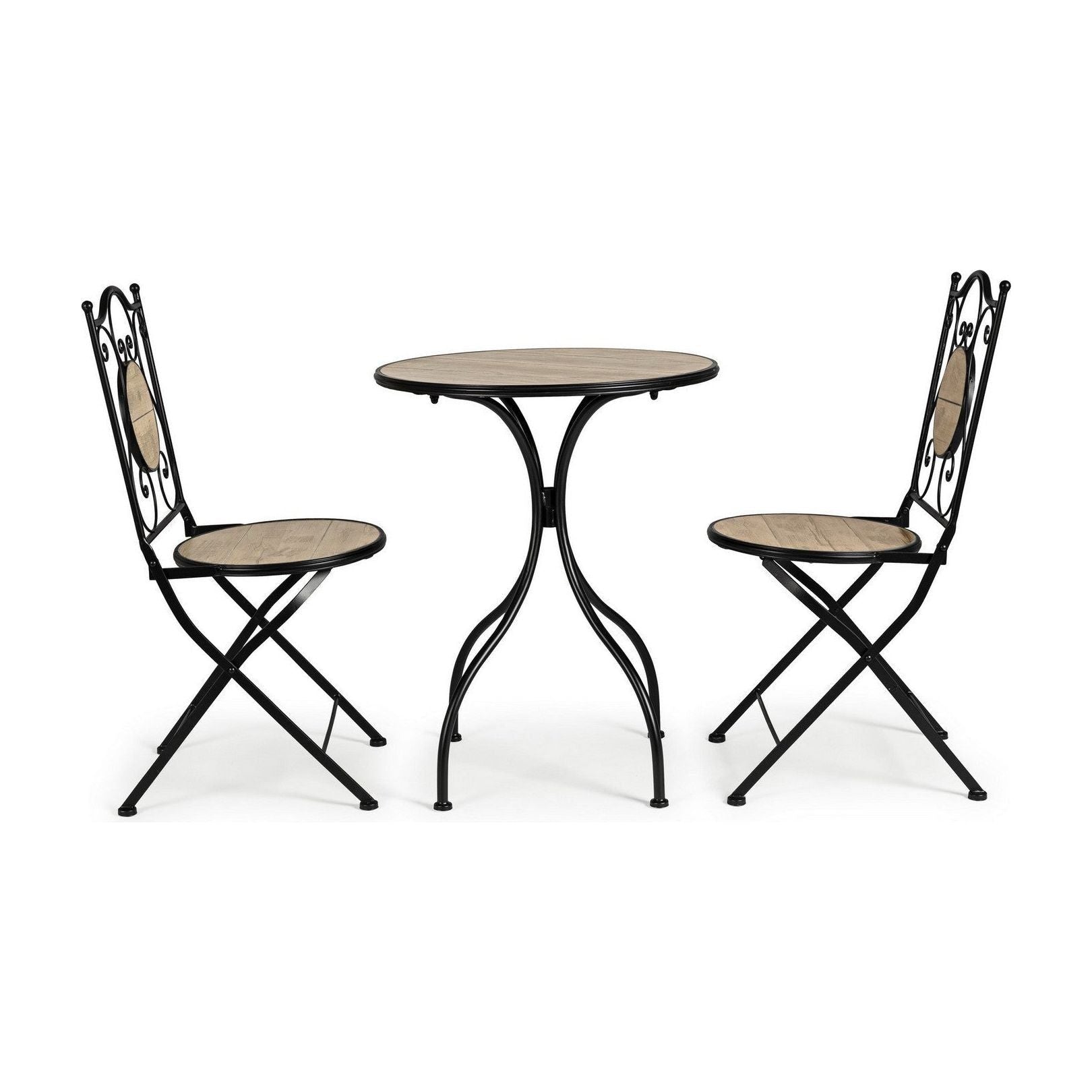 Bistro baldų komplektas KANSAS