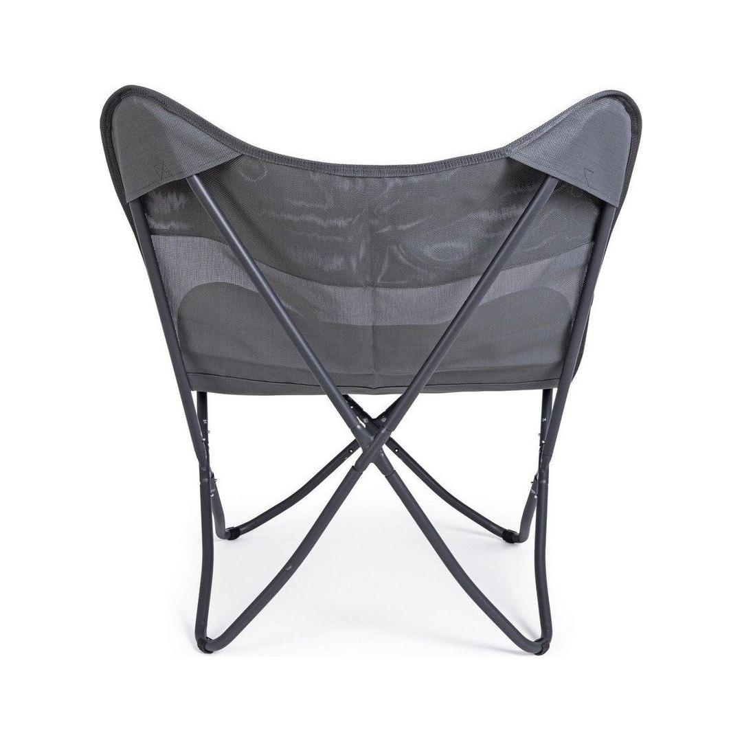Lauko fotelis GABICCE GREY