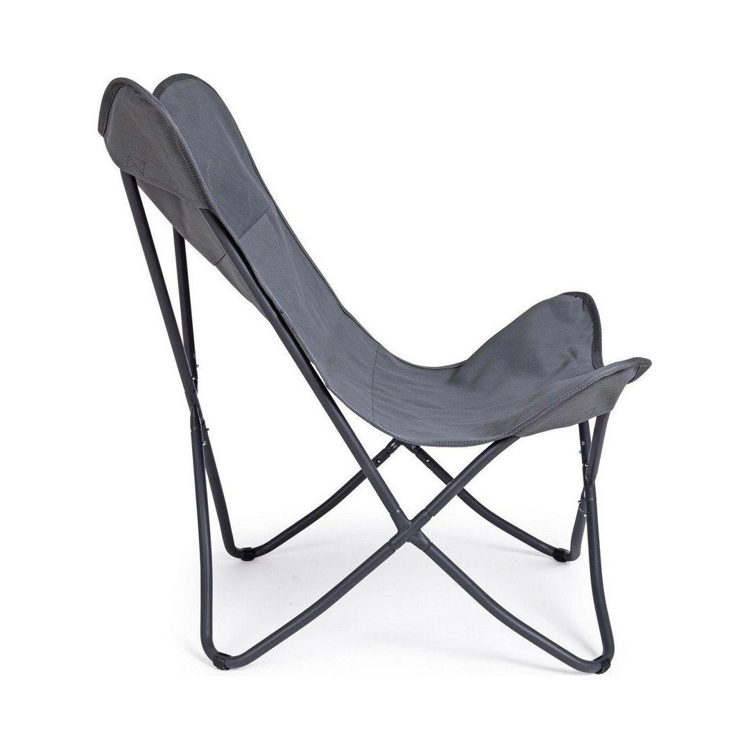 Lauko fotelis GABICCE GREY