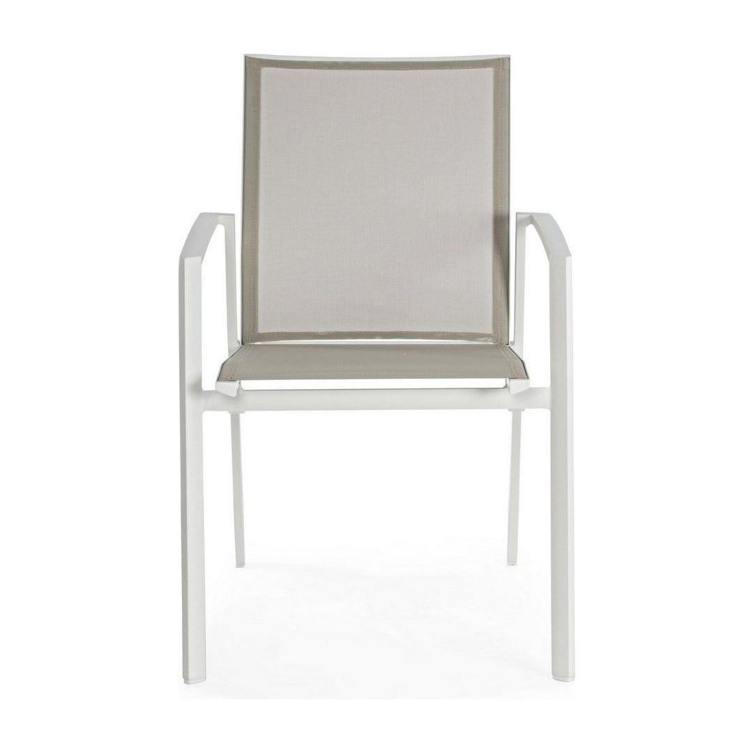 Lauko kėdė CRUISE WHITE