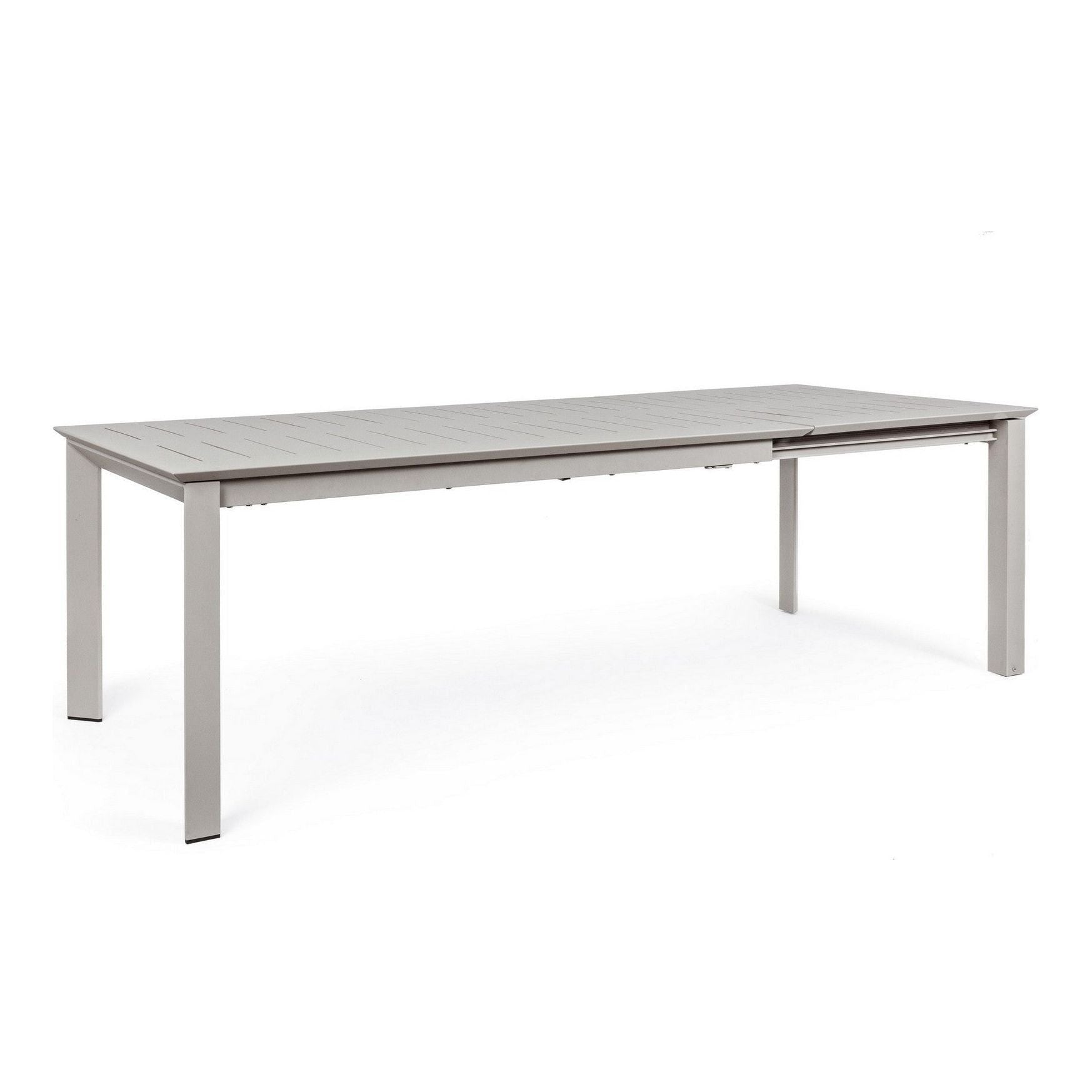 Lauko valgomojo stalas KONNOR RASTIN, 160-240X100 cm