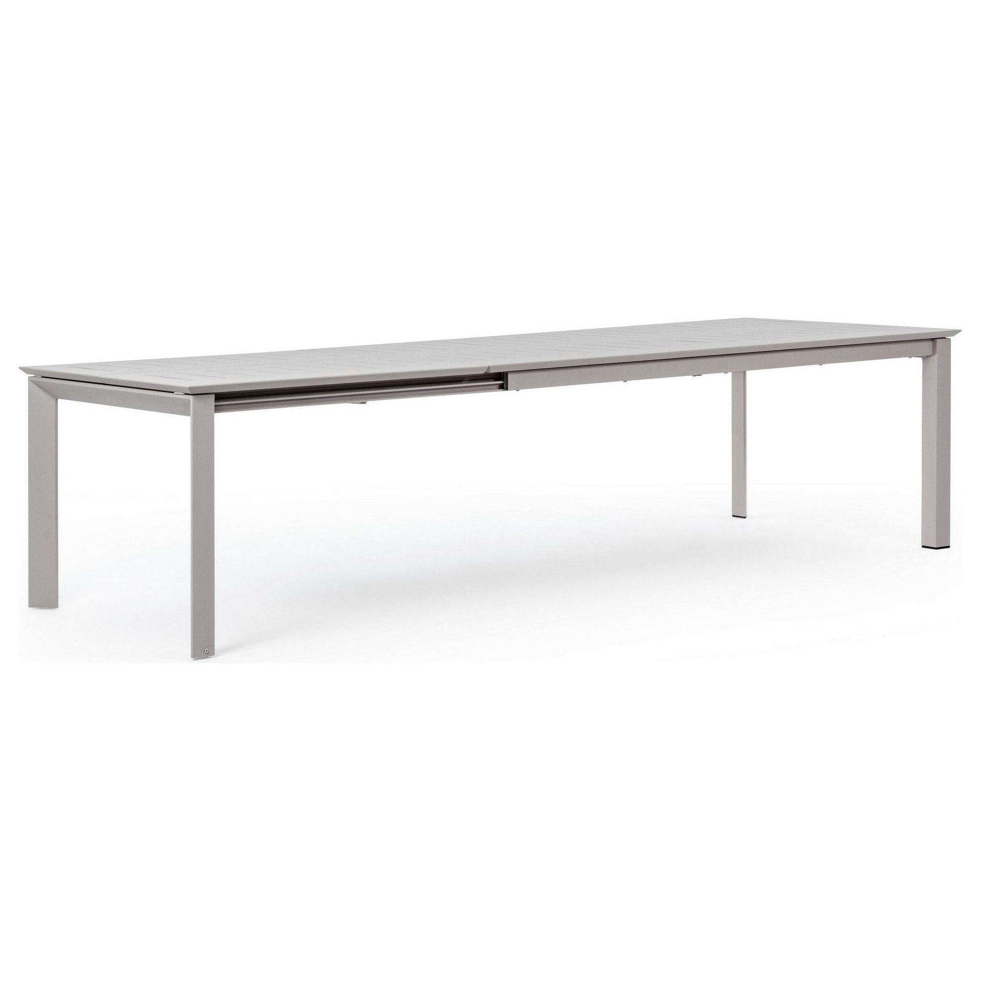 Lauko valgomojo stalas KONNOR RASTIN, 200-300X110 cm