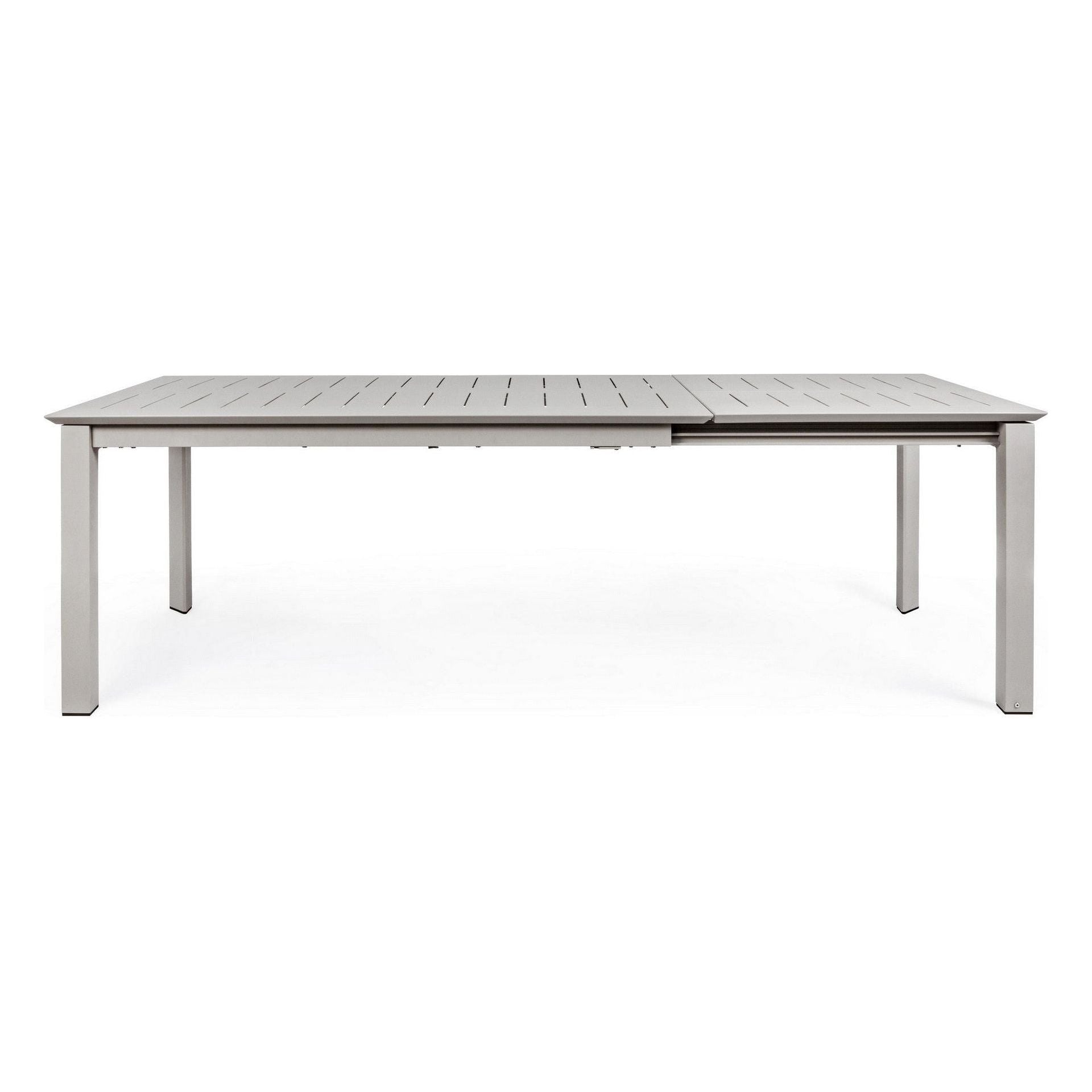 Lauko valgomojo stalas KONNOR RASTIN, 160-240X100 cm
