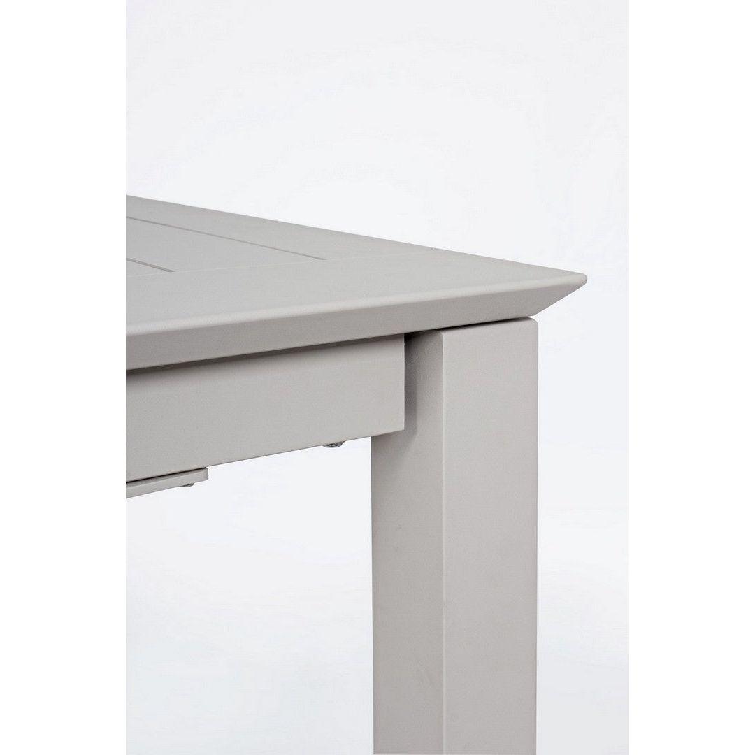 Lauko valgomojo stalas KONNOR RASTIN, 160-240X100 cm