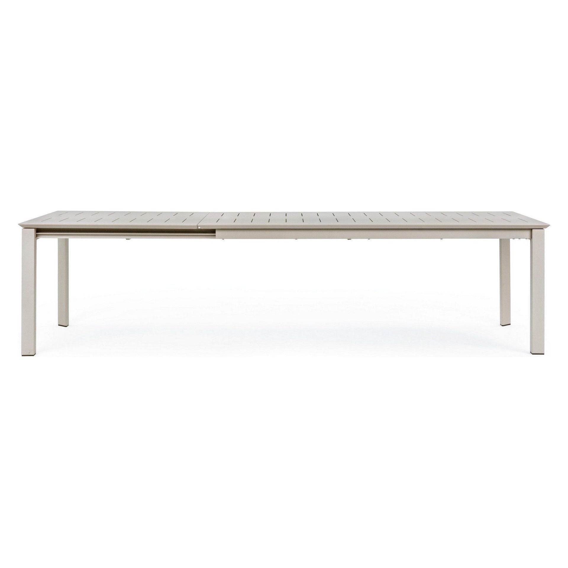 Lauko valgomojo stalas KONNOR RASTIN, 200-300X110 cm