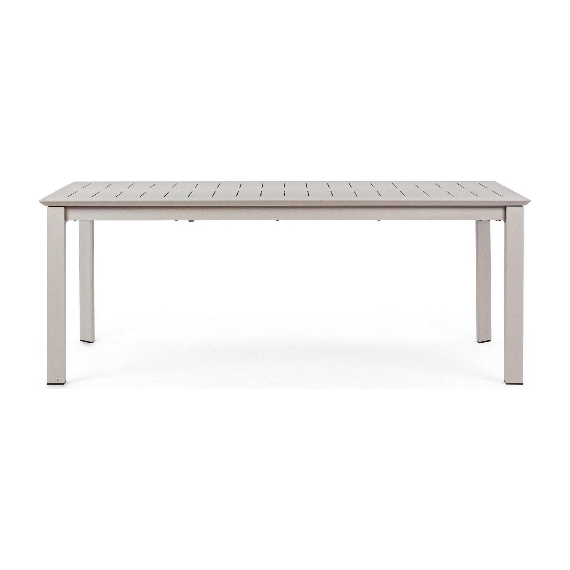 Lauko valgomojo stalas KONNOR RASTIN, 200-300X110 cm