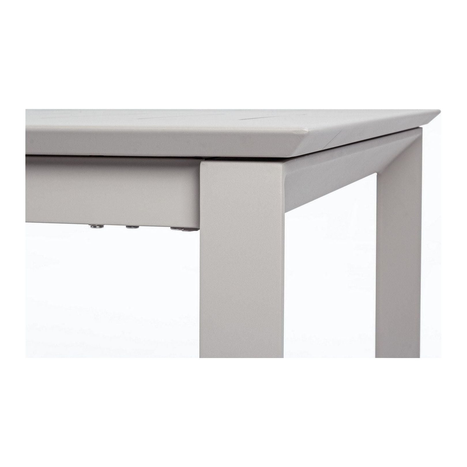 Lauko valgomojo stalas KONNOR RASTIN, 200-300X110 cm