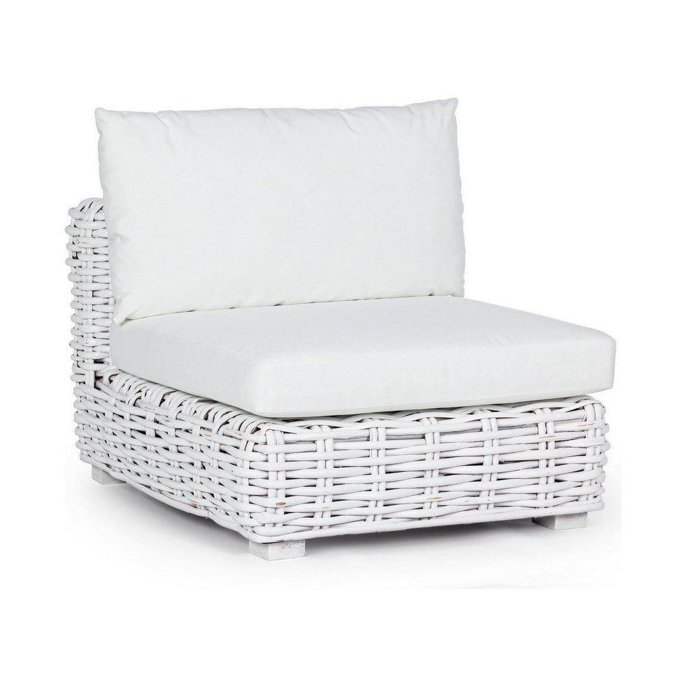 Lauko fotelis OLIVENZA WHITE