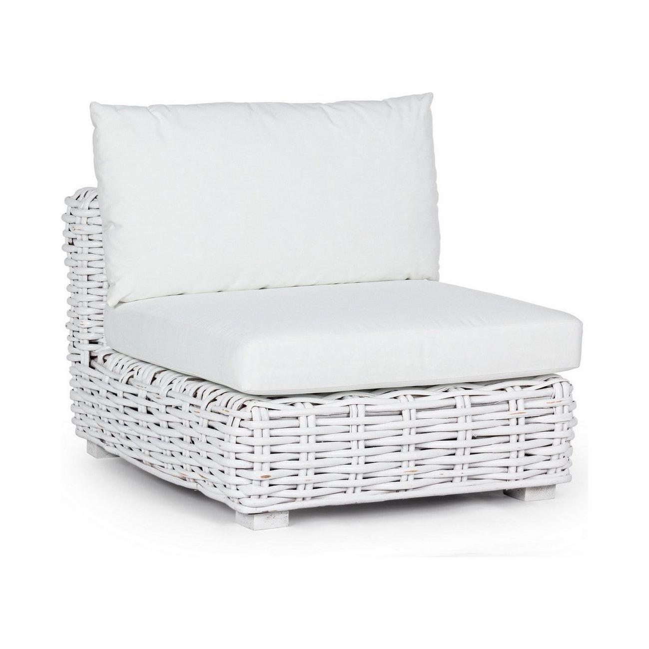 Lauko fotelis OLIVENZA WHITE