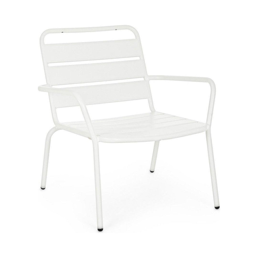 Lauko fotelis MARLYN WHITE