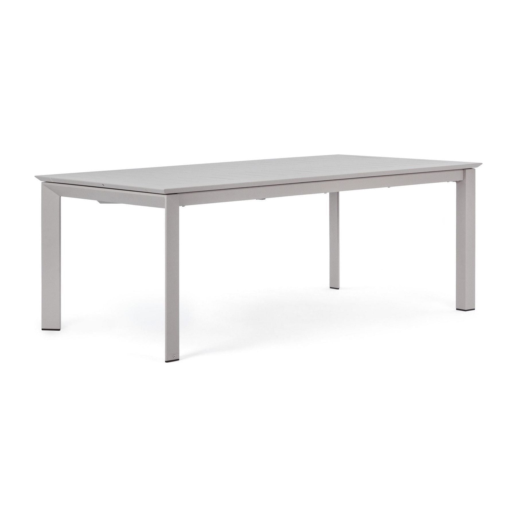 Lauko valgomojo stalas KONNOR RASTIN, 200-300X110 cm
