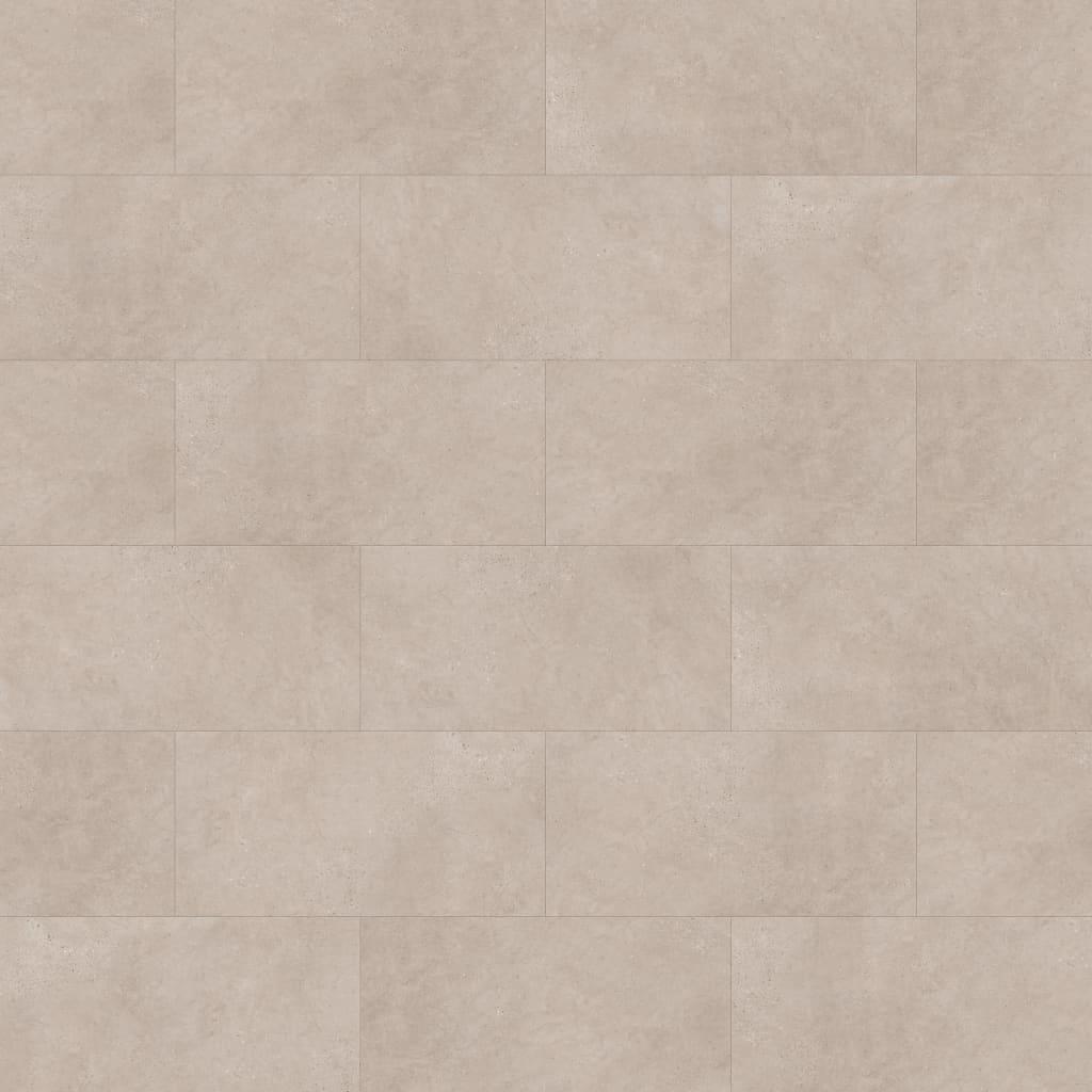 Grosfillex Plokštės Gx Wall+, 5vnt., kreminės, 45x90cm, skalūnas