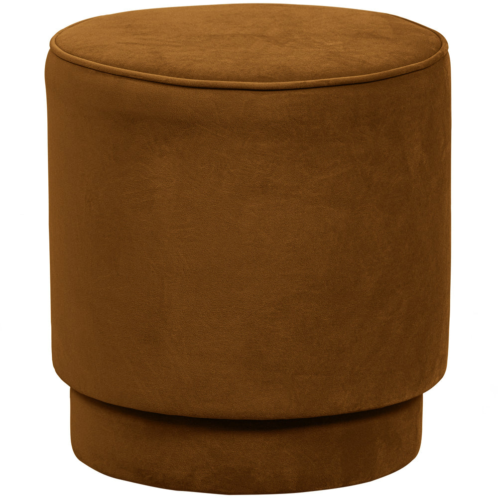 Pufas PEARL, cinamono spalva