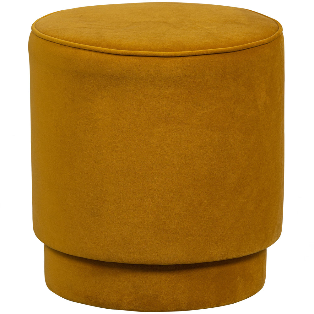 Pufas PEARL, ochre spalva