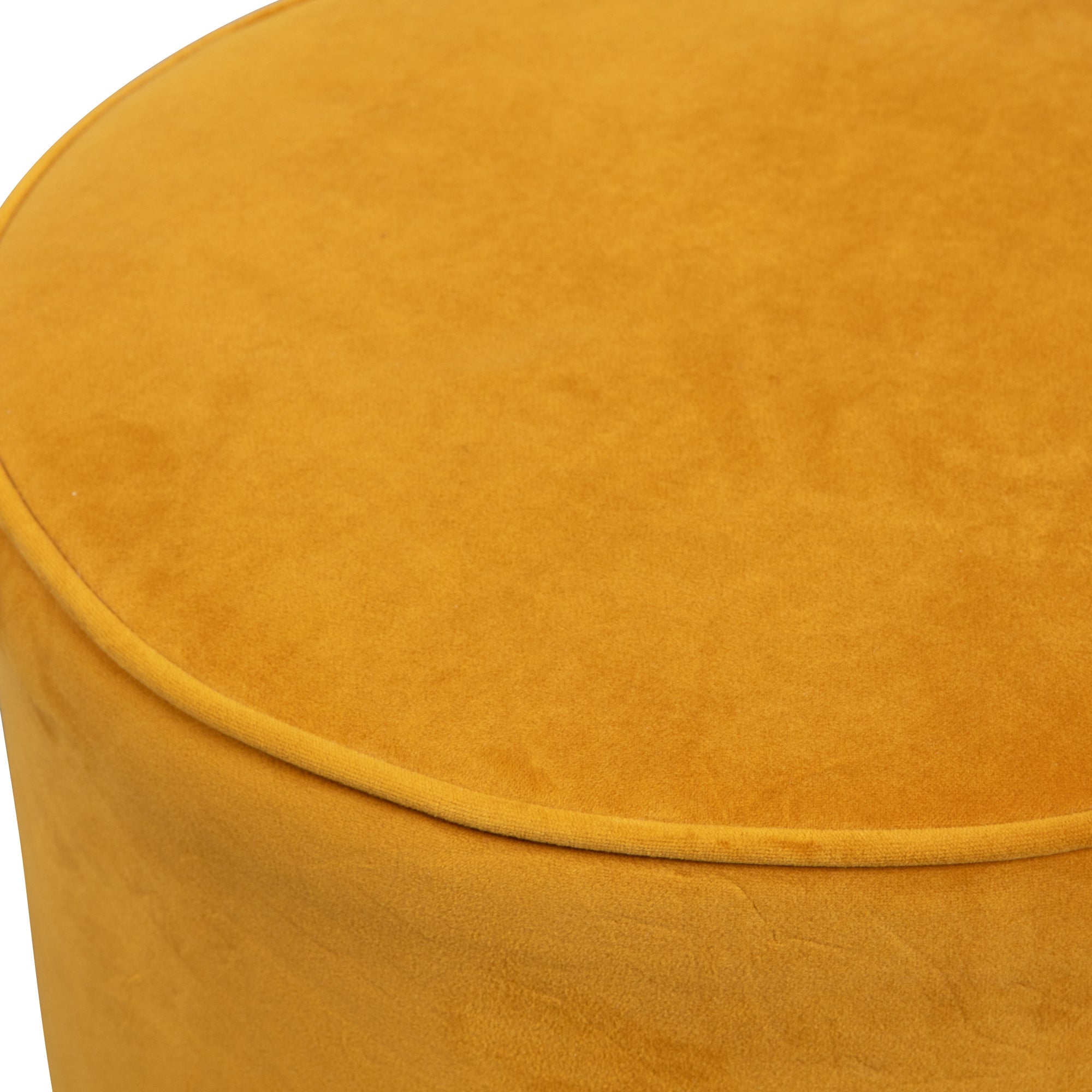 Pufas PEARL, ochre spalva