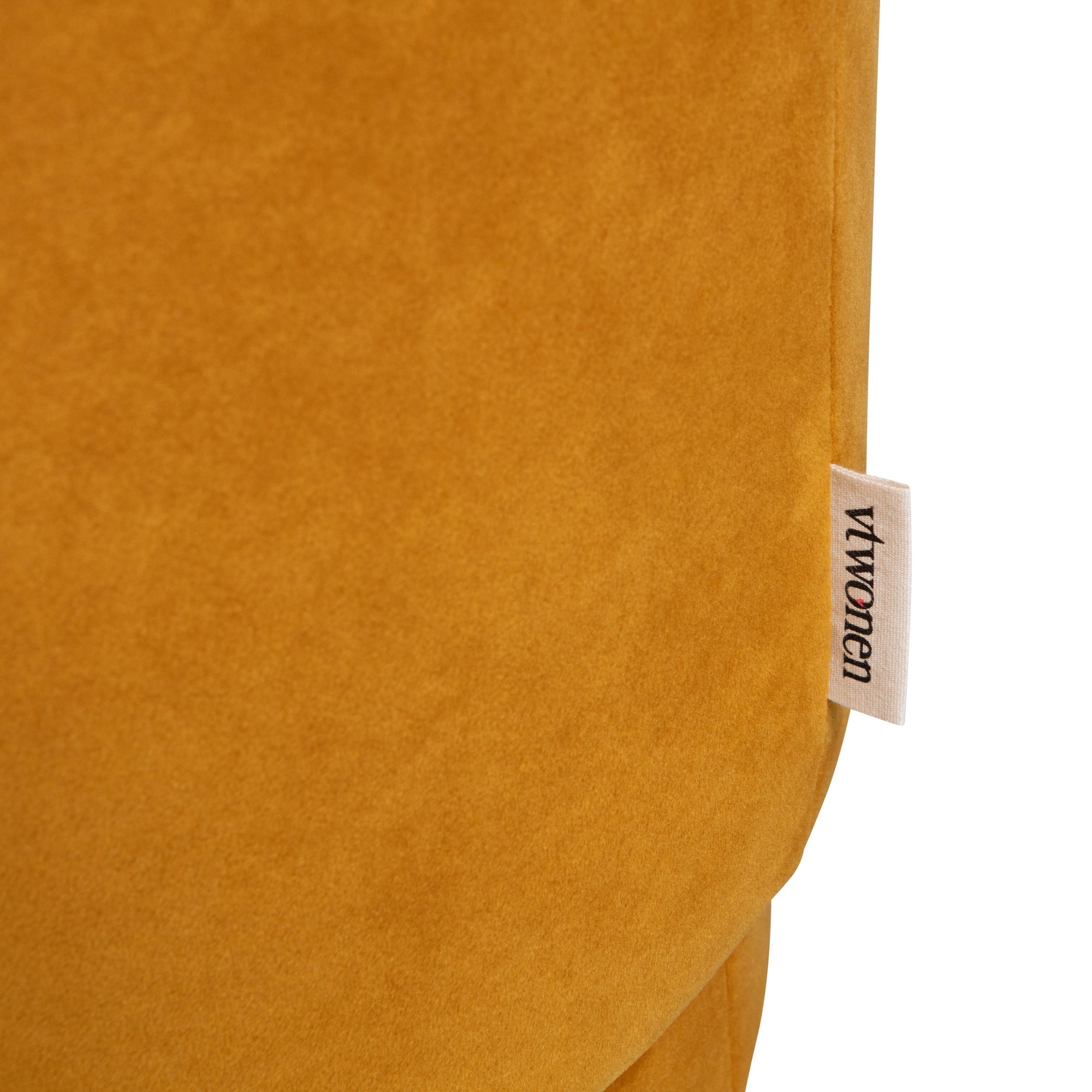 Pufas PEARL, ochre spalva