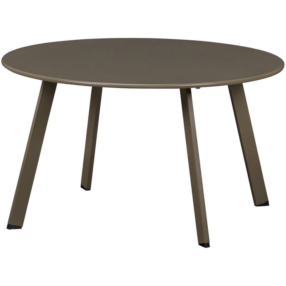 FER COFFEE TABLE METAL JUNGLE Ø70CM
