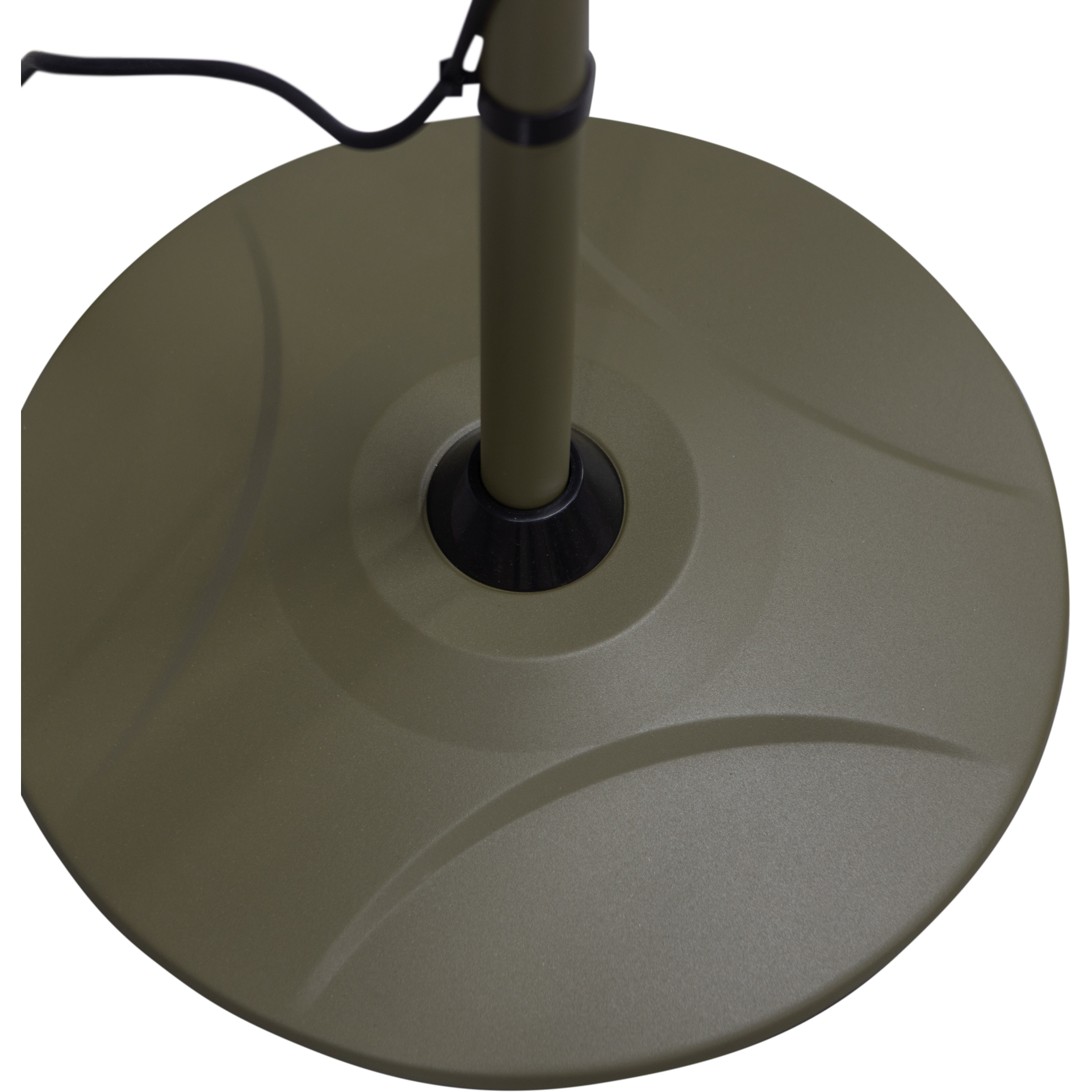 MEIS HEIGHT ADJUSTABLE PATIO HEATER WARM GREEN