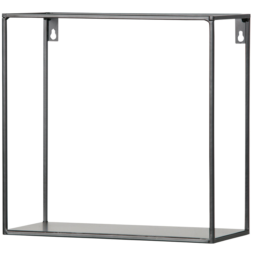 SET OF 2 - MEERT CUBE BLACK
