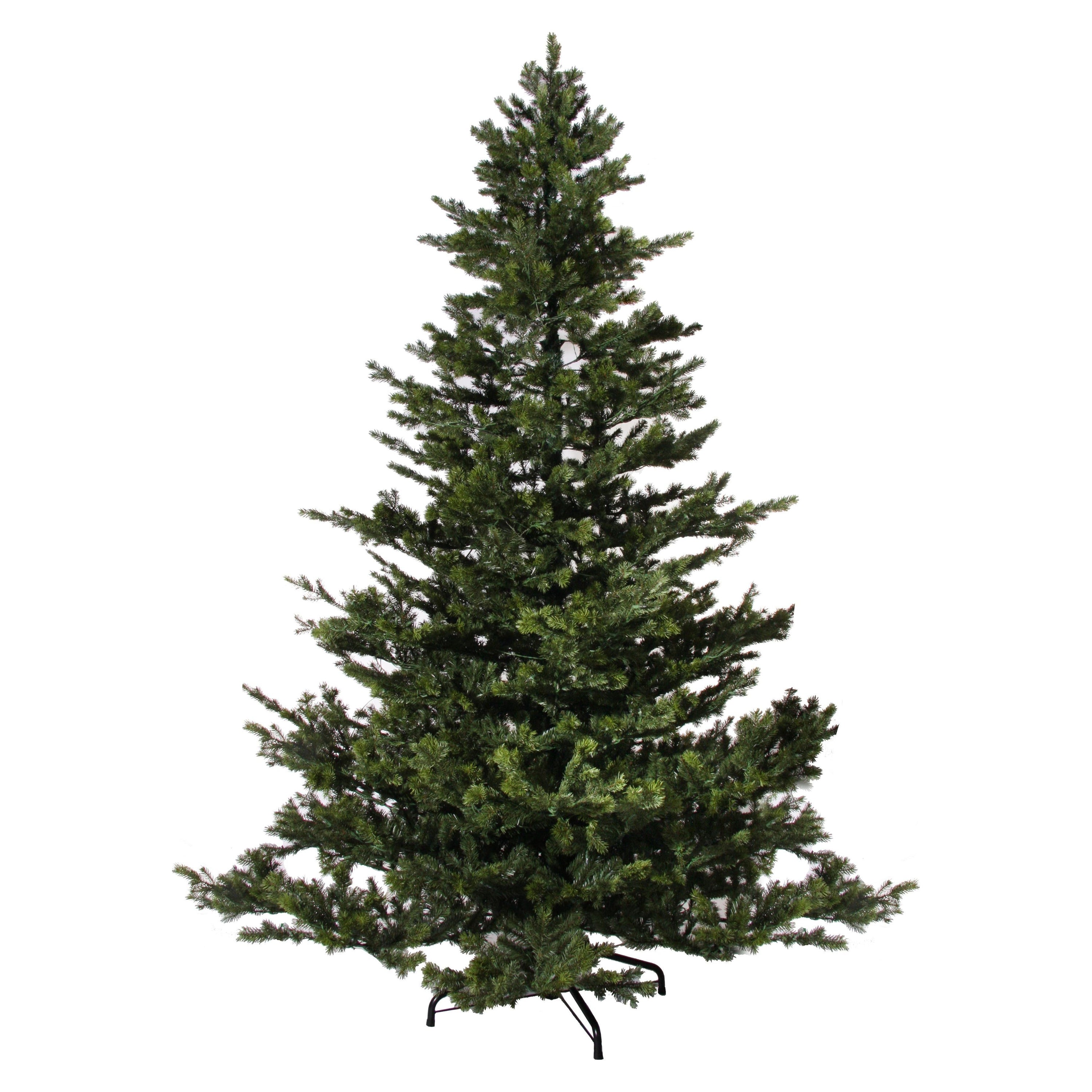Dirbtinė kalėdinė eglutė, natūraliai žalia, aukštis 310 cm