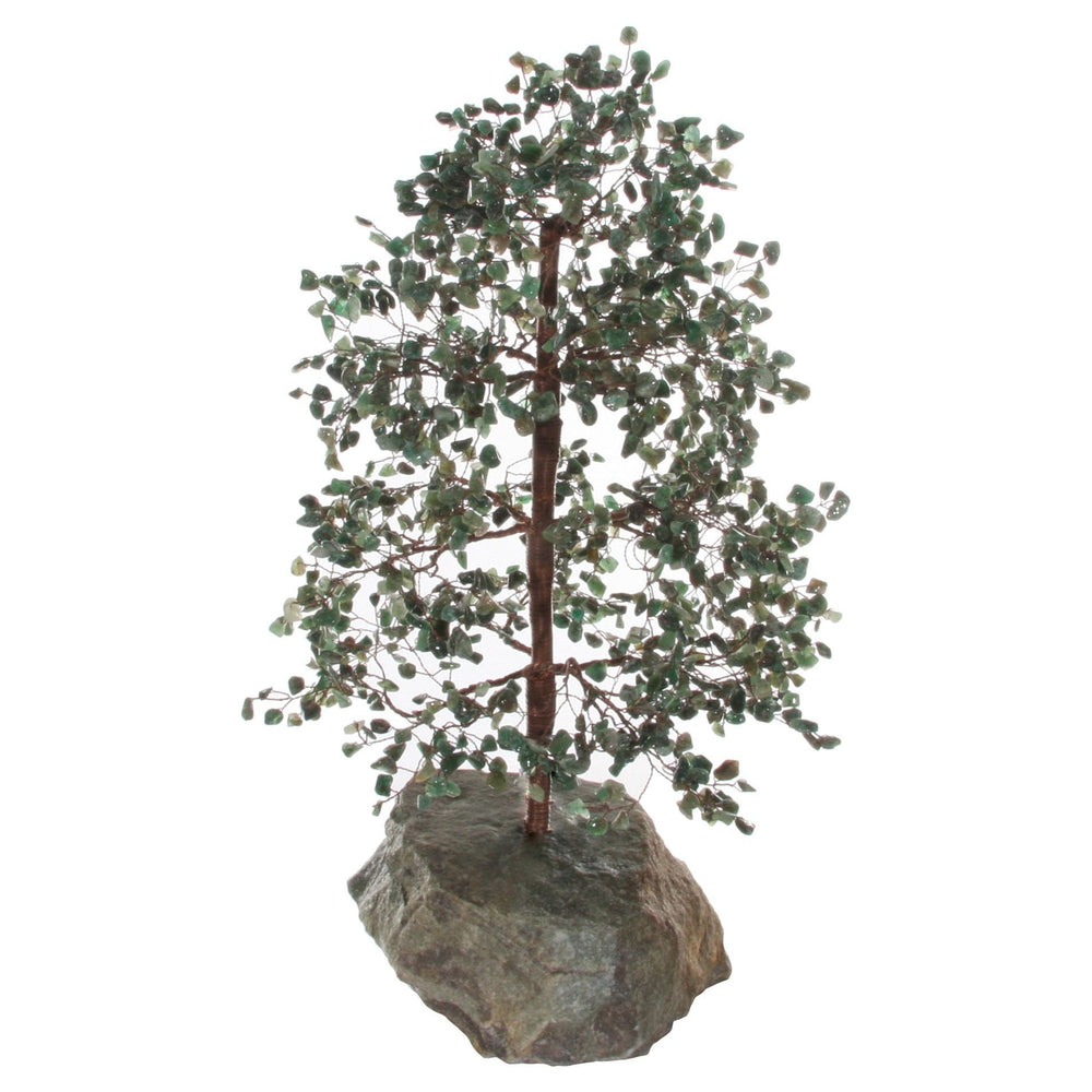 Dekoracija medis, marmuro bazė, 50 cm.