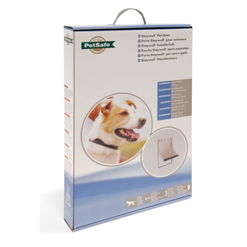 PetSafe Durelės naminiams gyvūnams 640, aliuminis, <45 kg, 5015