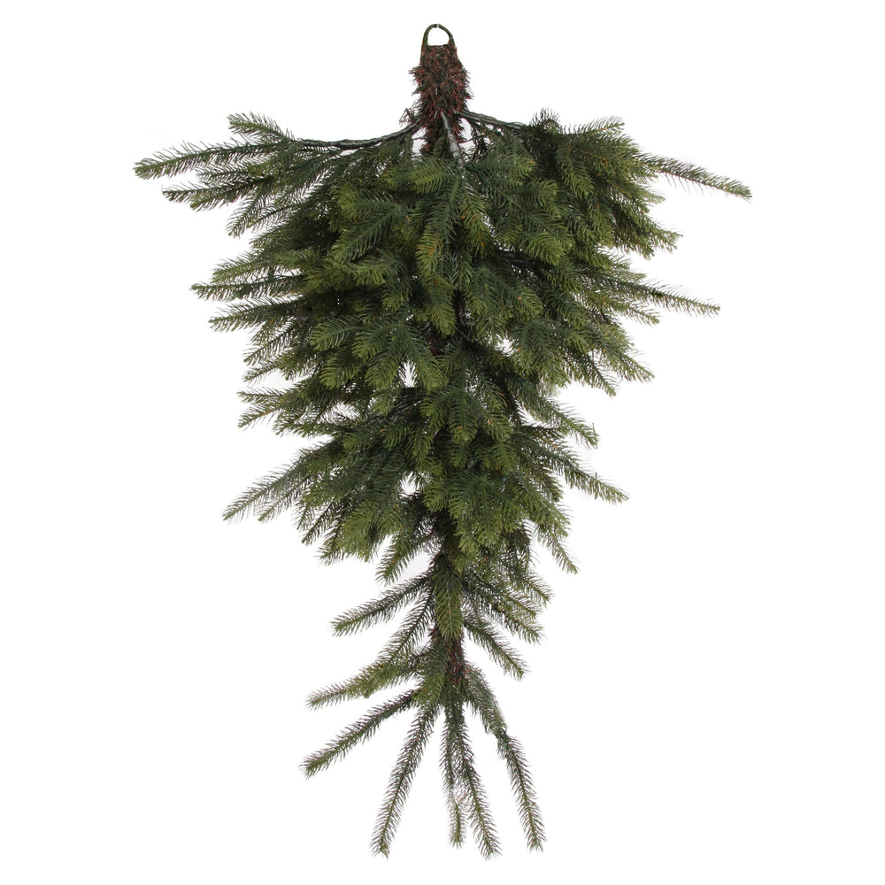 Kabanti dirbtinė eglutės dekoracija  120cm
