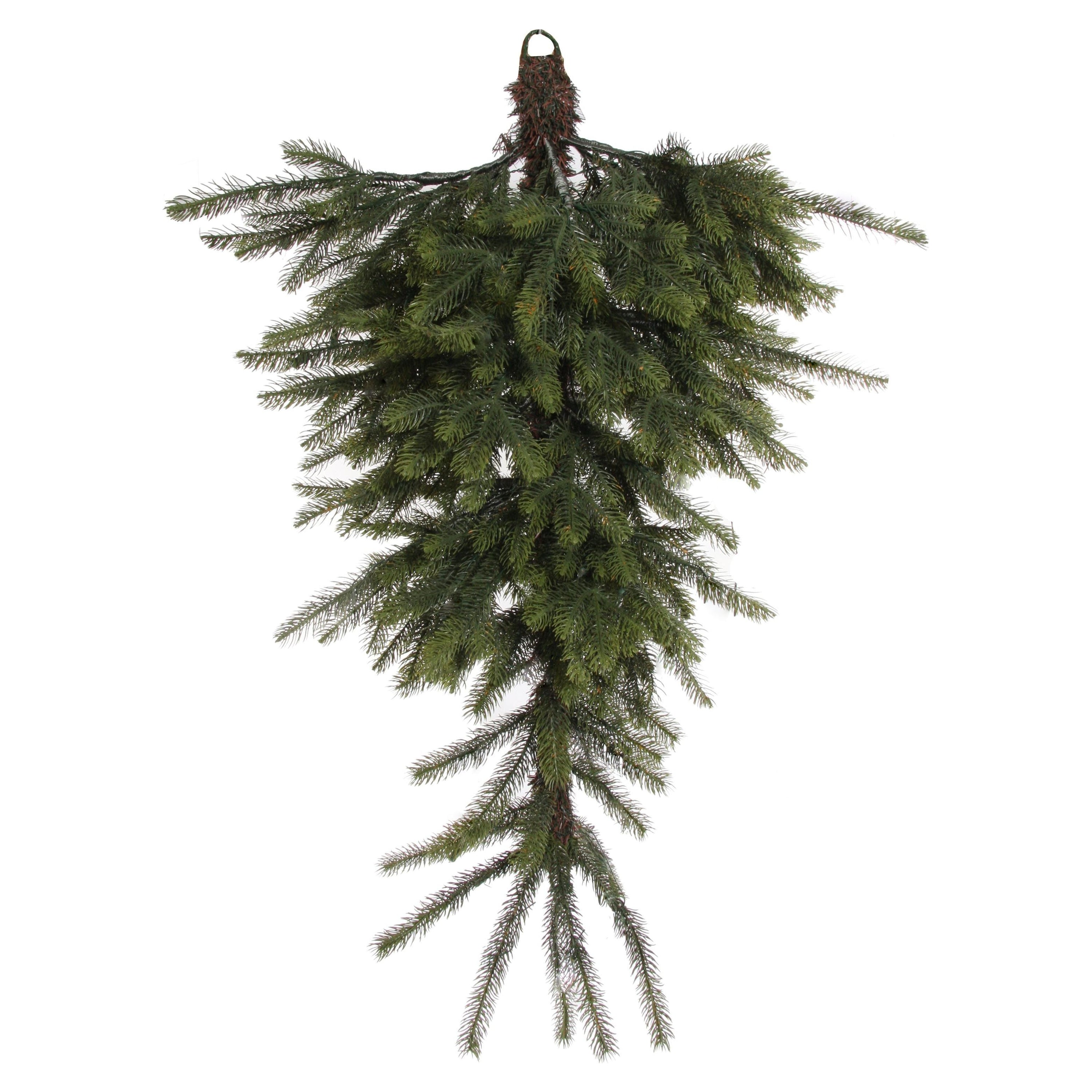 Kabanti dirbtinė eglutės dekoracija  120cm