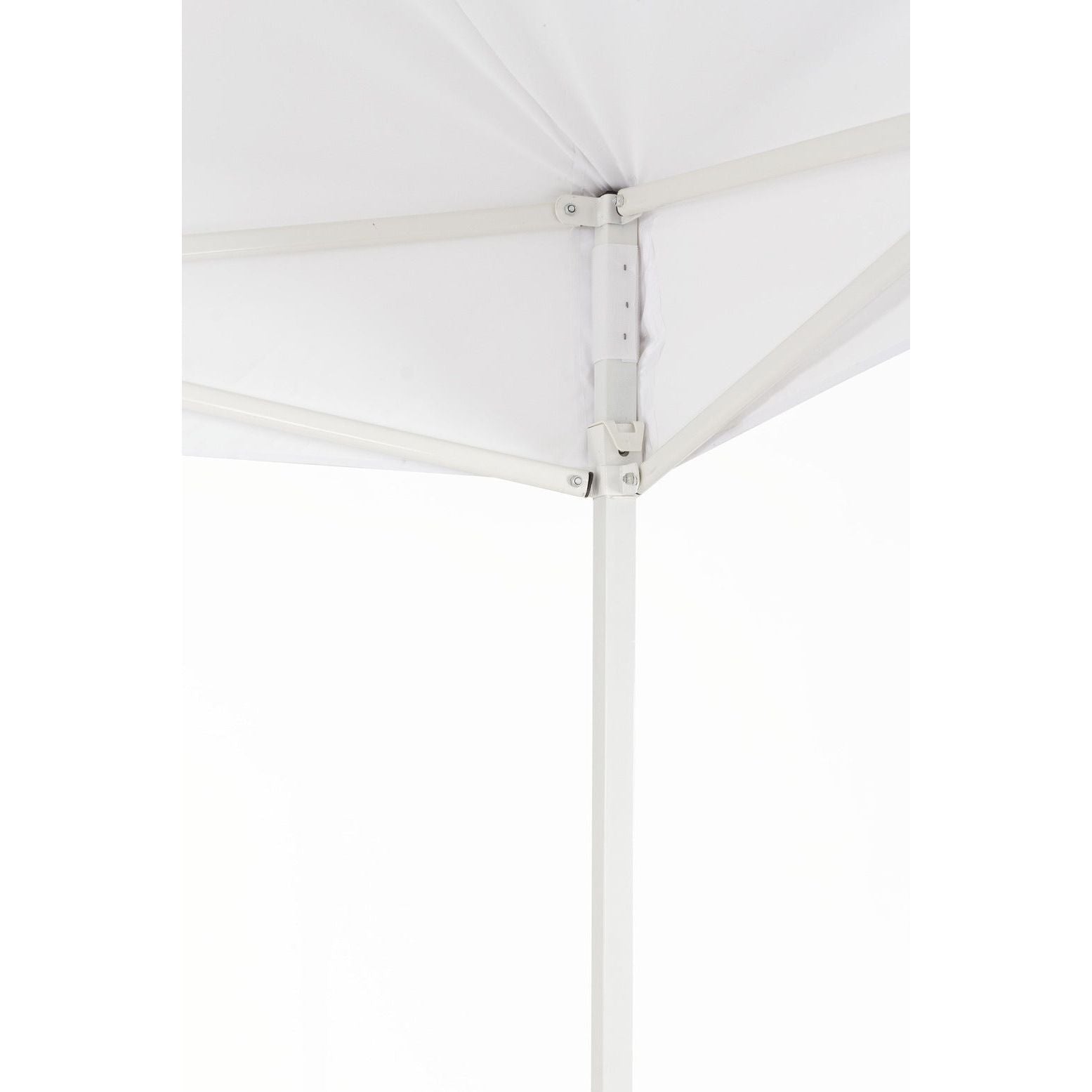 Pavėsinė PANDORA WHITE, 3x3