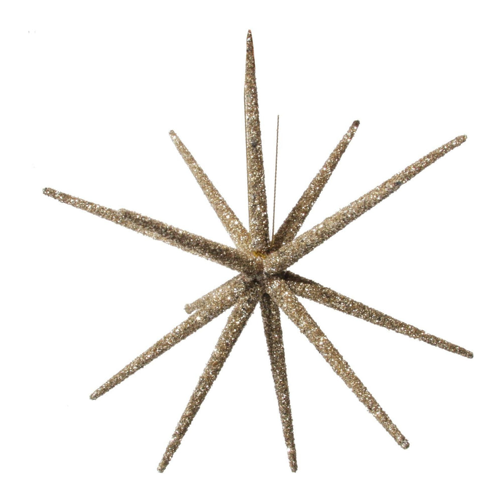 3D Stiklinė Žvaigždė, 20cm