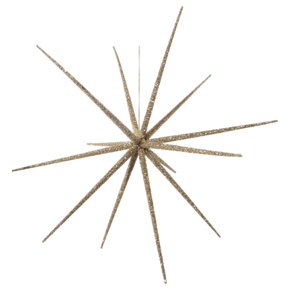 3D Stiklinė Žvaigždė, 40cm