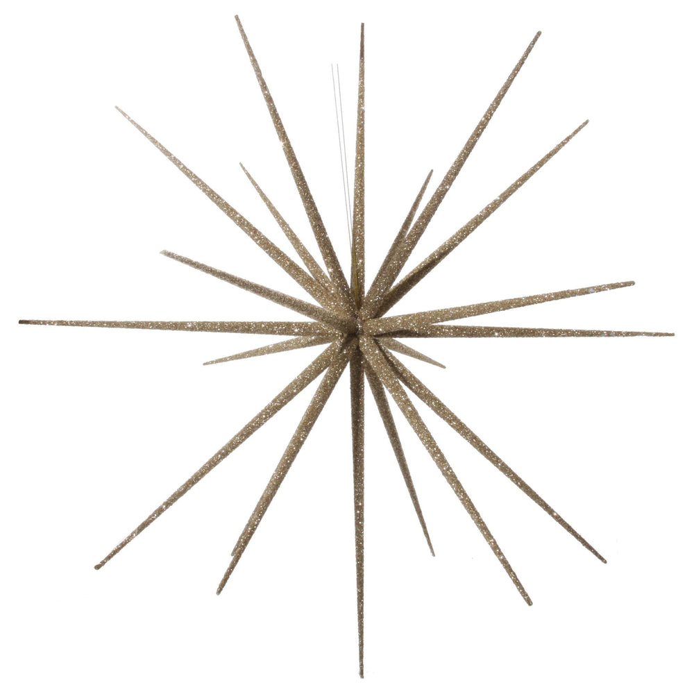 3D Stiklinė Žvaigždė, 60cm