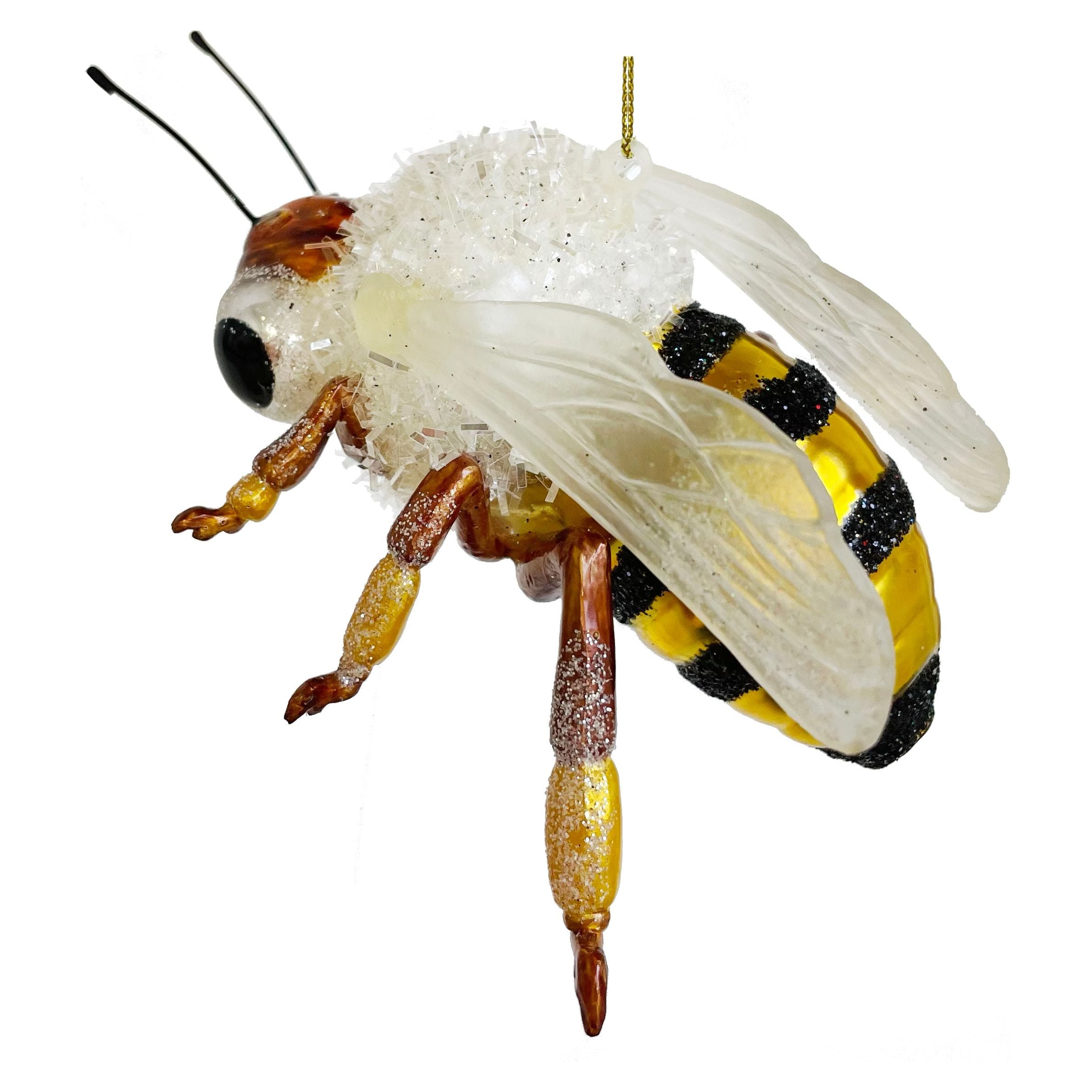 Glass bee