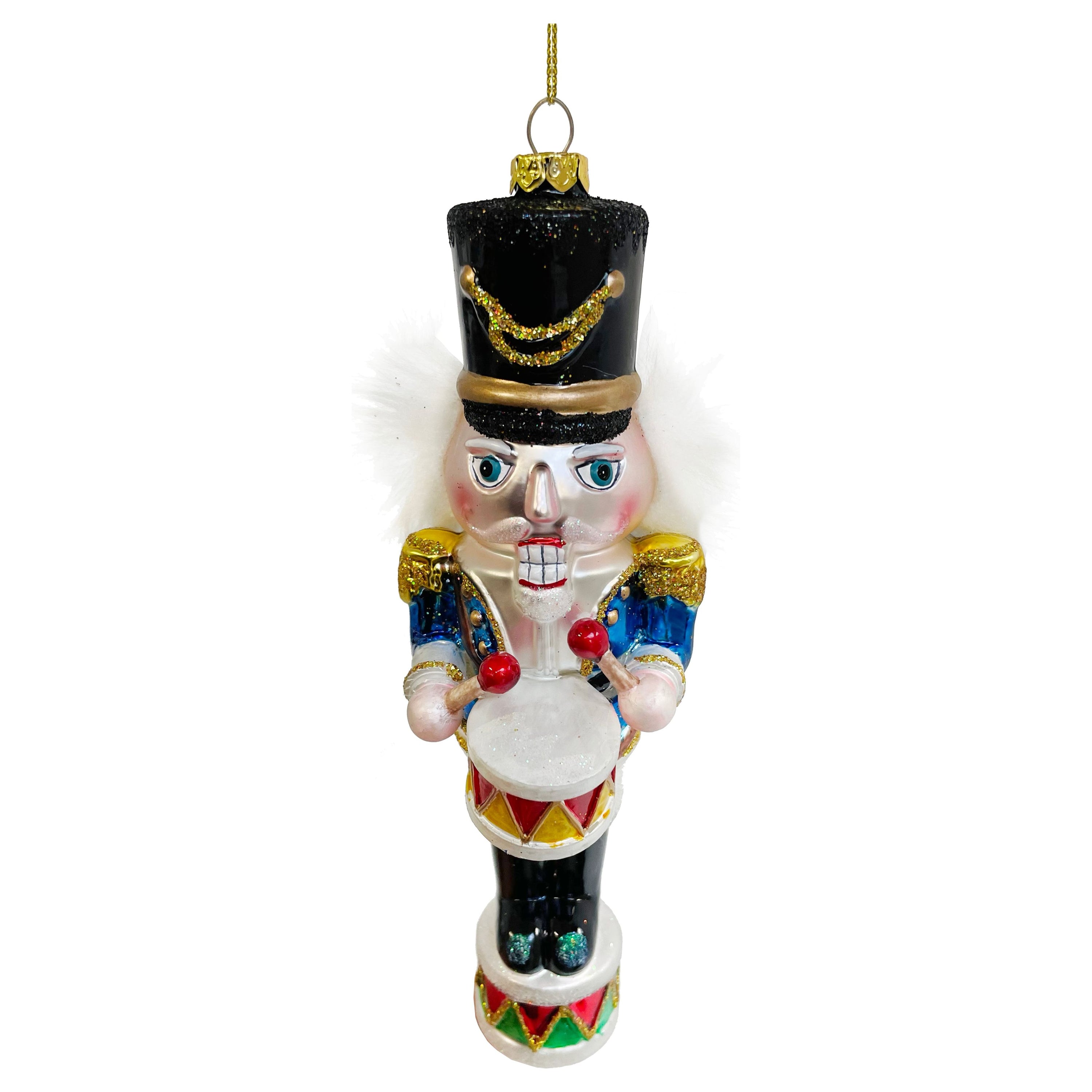 spragtukas, eglutės žaisliukas 20 cm