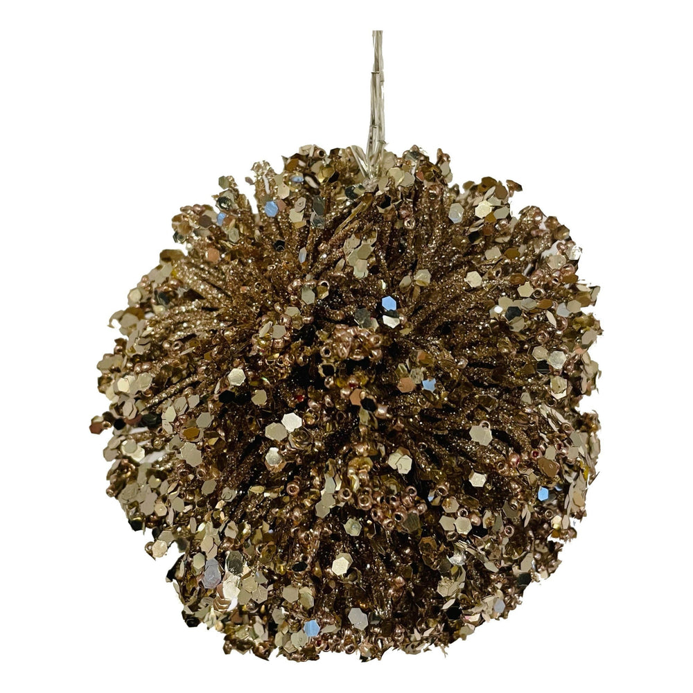 Shiny bauble 10cm