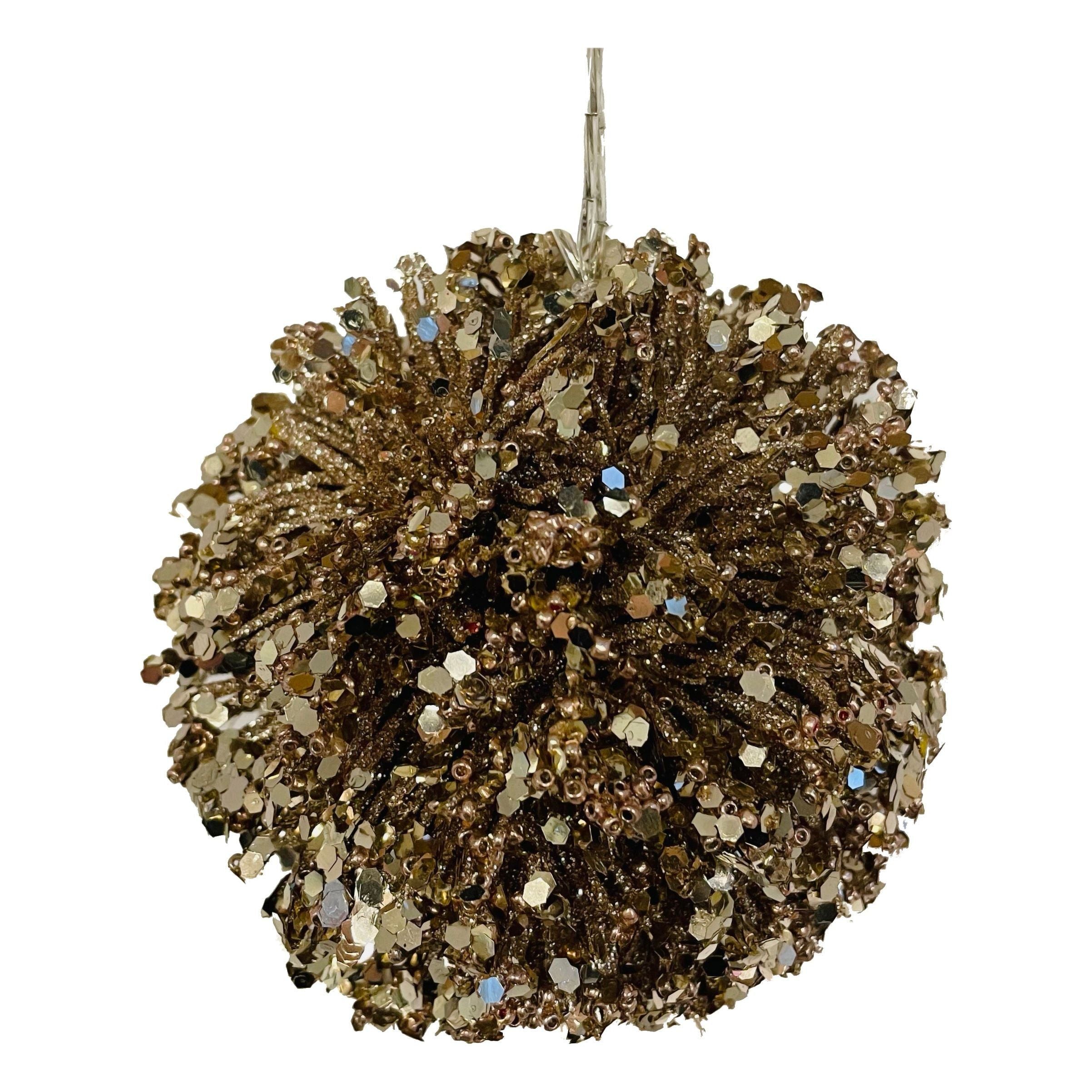 Shiny bauble 10cm