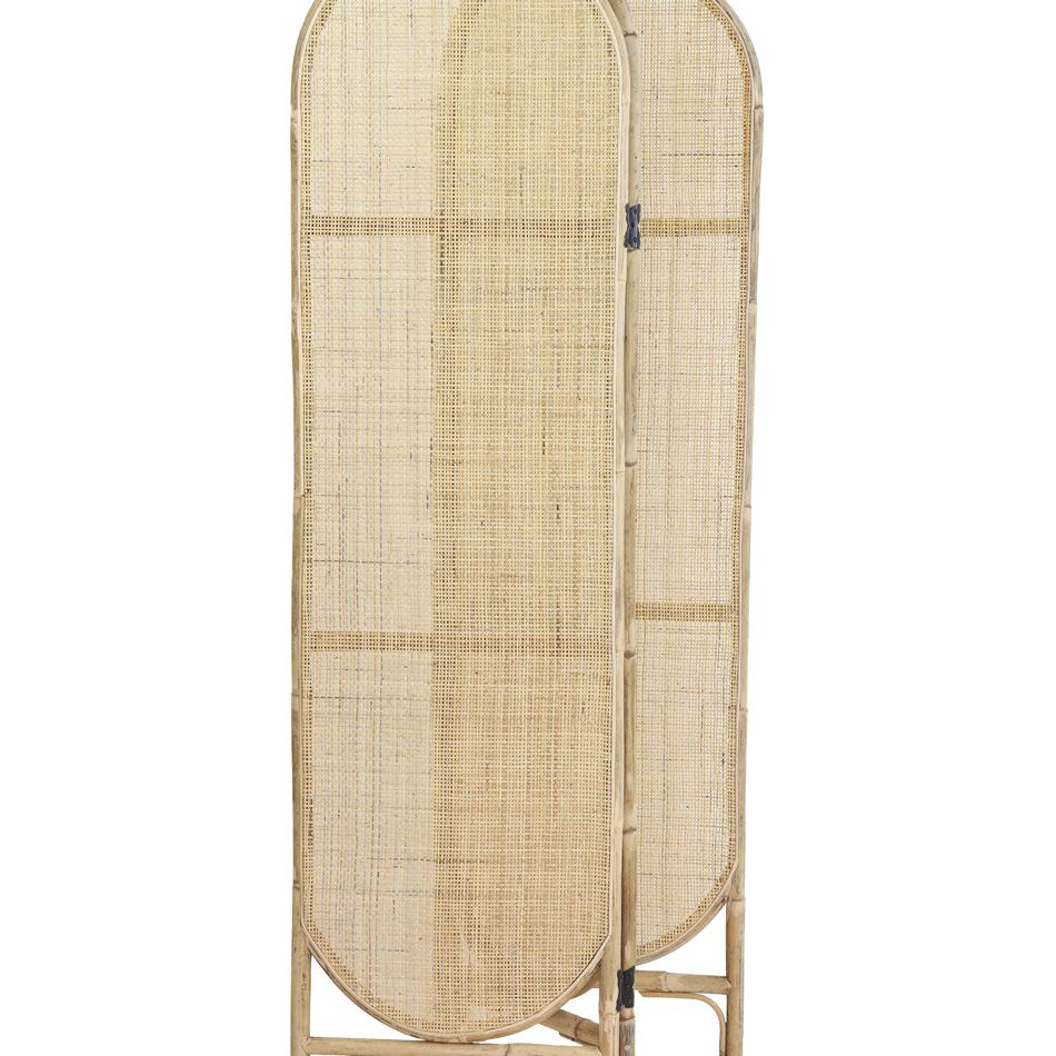 Kambario pertvara HERWIN, 150x180 cm., natūrali rusva