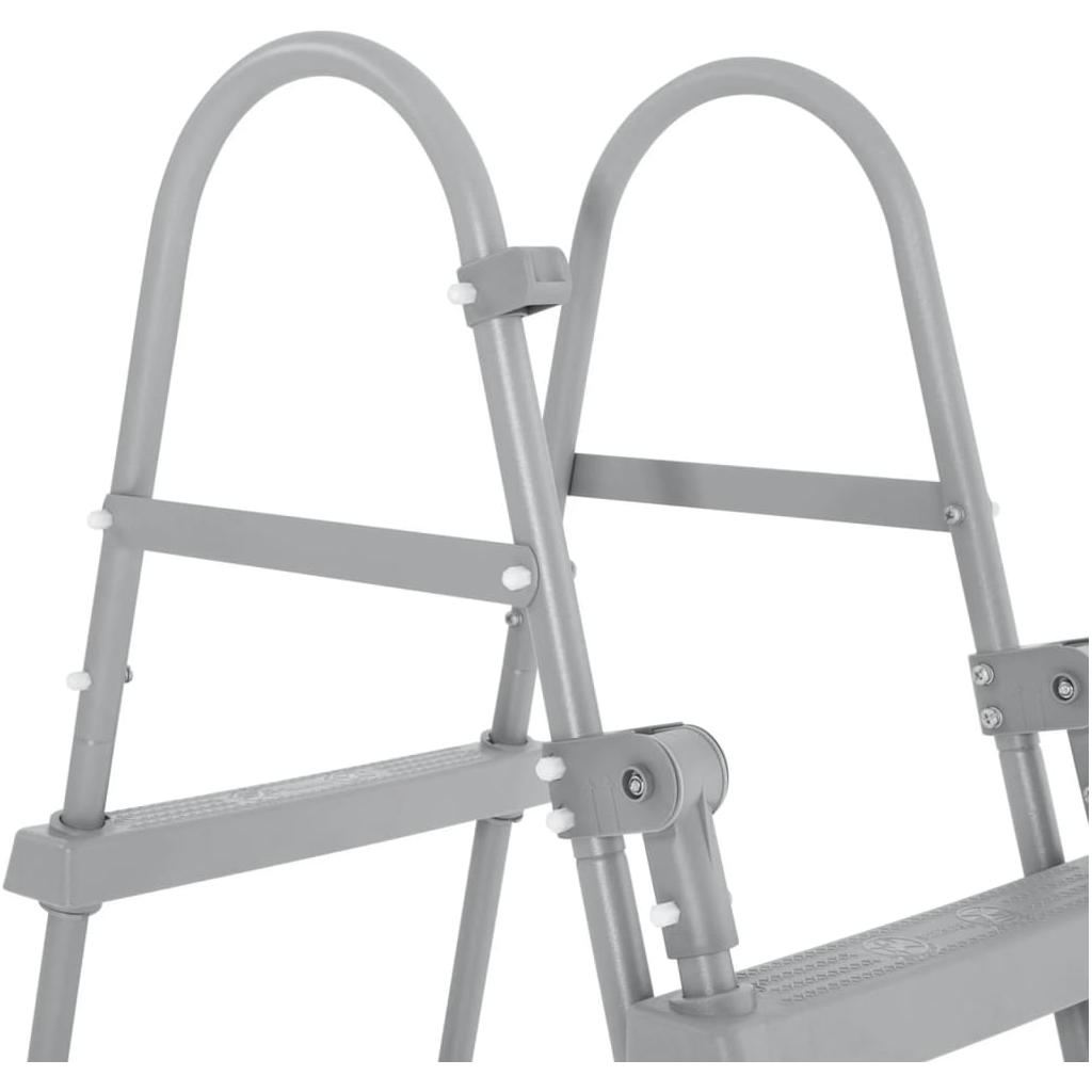 Bestway Flowclear Baseino kopetėlės, 107cm, 4 laipteliai