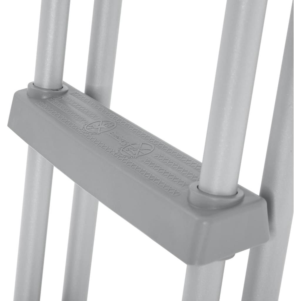 Bestway Flowclear Baseino kopetėlės, 107cm, 4 laipteliai